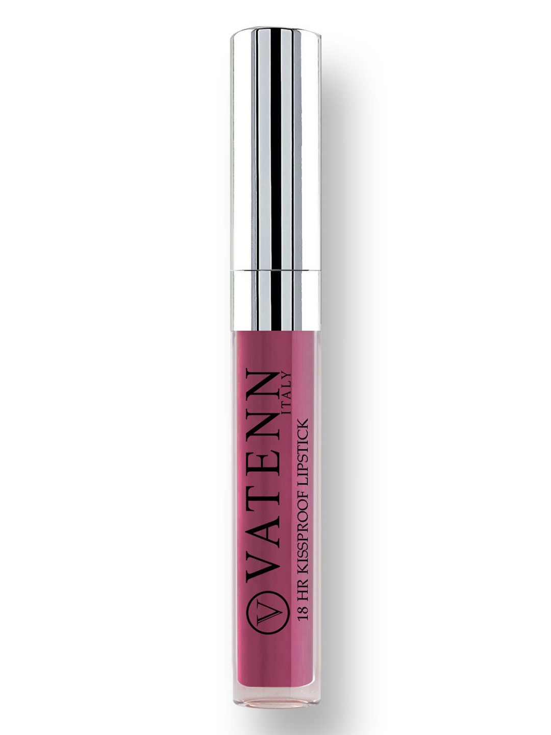 VATENN ITALY 18Hr Kiss Proof Super Pigmented Long Lasting Liquid Lipstick 3g - Stella 43, Pink
VATENN ITALY 18Hr Kiss Proof Super Pigmented Long Lasting Liquid Lipstick 3g - Stella 43, Pink