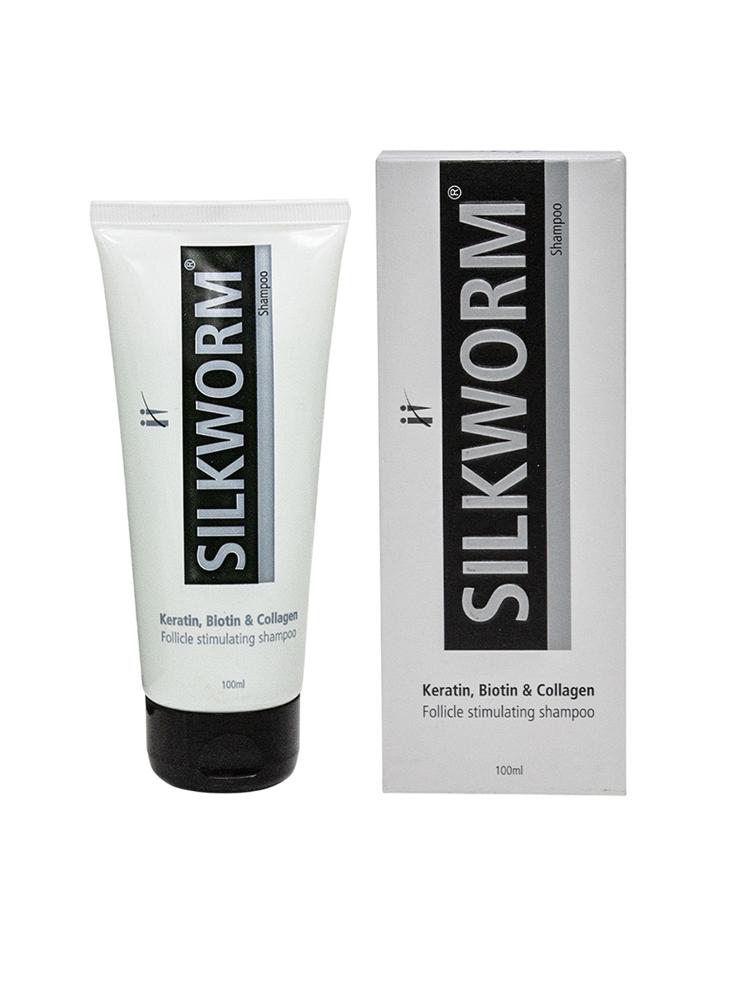 Apple Therapeutics Silkworm Keratin Rich Multi Peptide Anti Hair Fall Shampoo- 100 ml, Grey
Apple Therapeutics Silkworm Keratin Rich Multi Peptide Anti Hair Fall Shampoo- 100 ml, Grey