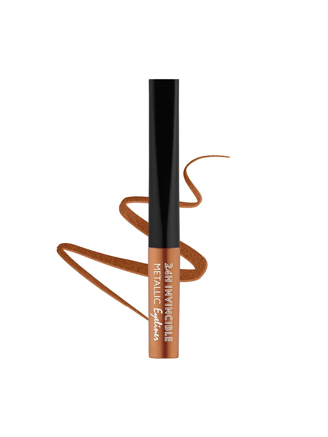 Rebellion Cosmetics 24H Invincible Smudge Proof Matte Eyeliner 5ml - Elegant Bronze 05
Rebellion Cosmetics 24H Invincible Smudge Proof Matte Eyeliner 5ml - Elegant Bronze 05