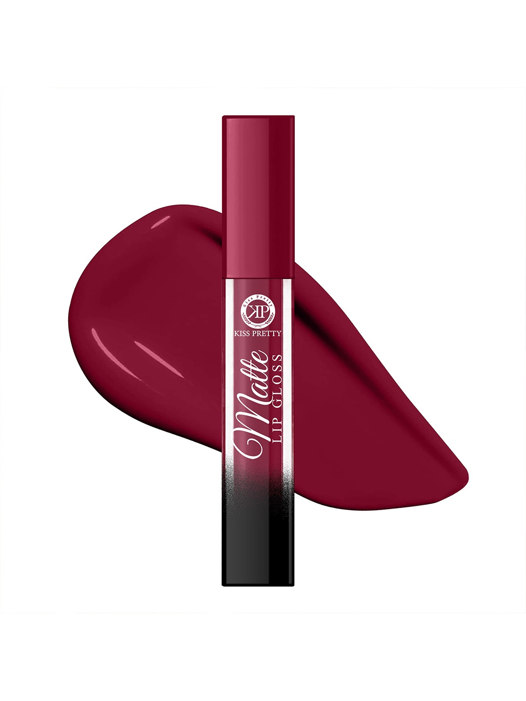 Kiss pretty Matte Lip Gloss Long Lasting & Non Transfer Liquid Lipstick - 6 g Velvet Red
Kiss pretty Matte Lip Gloss Long Lasting & Non Transfer Liquid Lipstick - 6 g Velvet Red