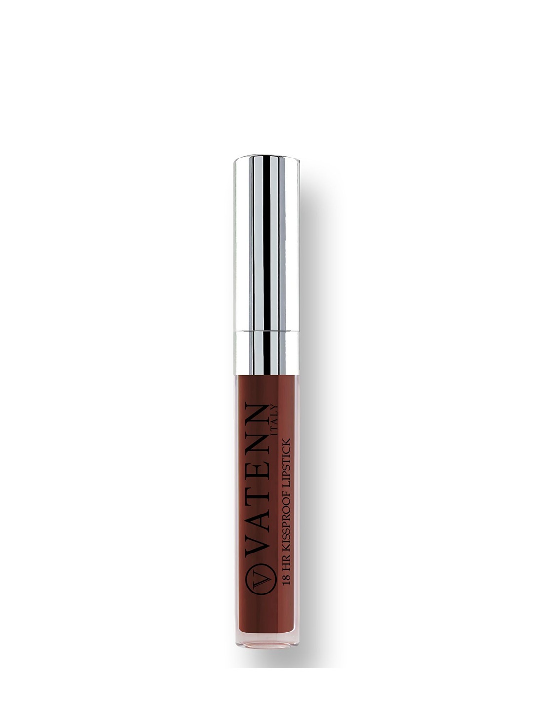 VATENN ITALY 18 Hr Kiss Proof Long Lasting Liquid Lipstick 3 g- Fuorigrotta 32, Brown
VATENN ITALY 18 Hr Kiss Proof Long Lasting Liquid Lipstick 3 g- Fuorigrotta 32, Brown