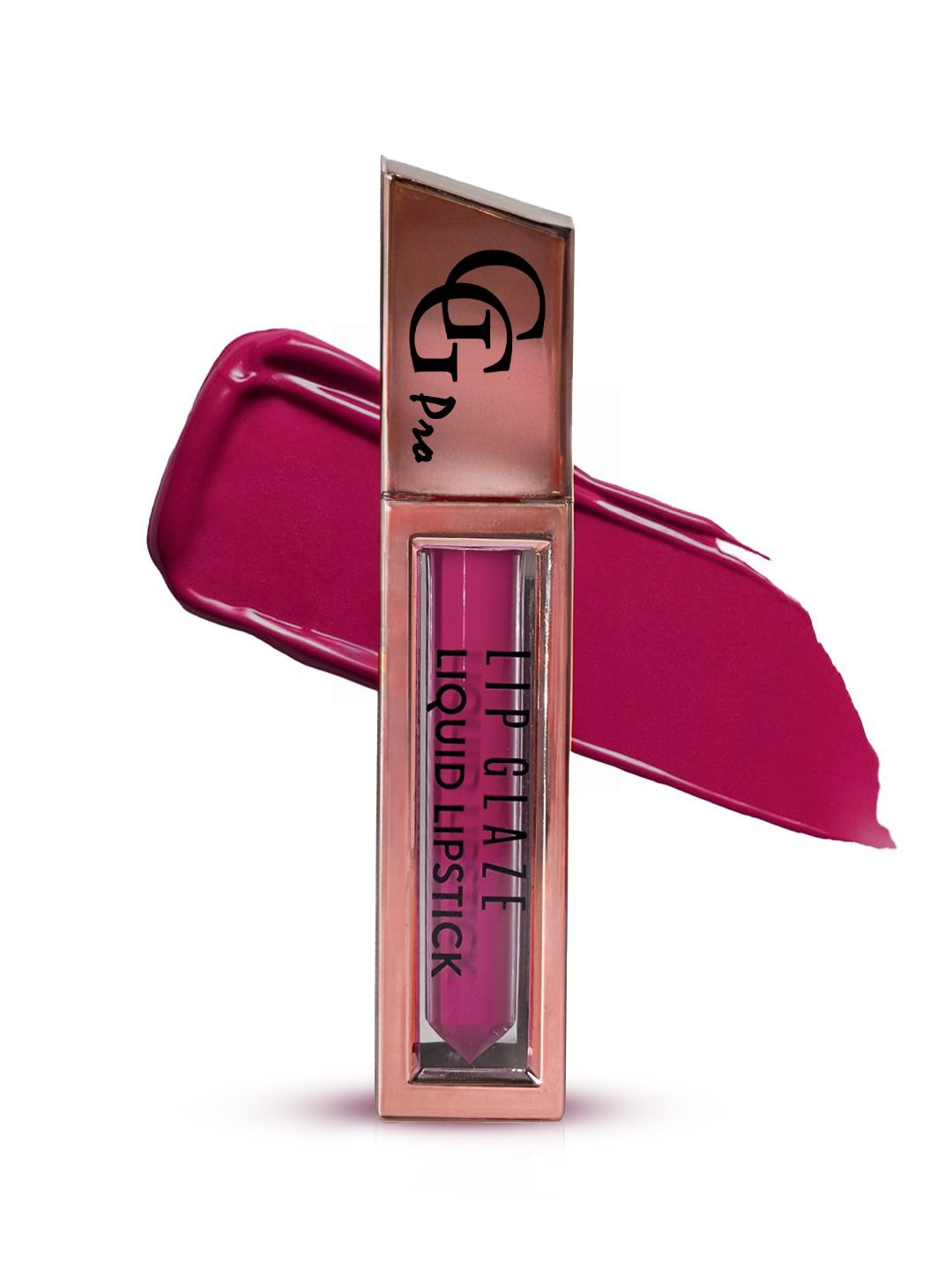 Gorgeous Girl Lip Glaze Matte Long Lasting Liquid Lipstick With Almond Oil - Mauve Move19, Pink
Gorgeous Girl Lip Glaze Matte Long Lasting Liquid Lipstick With Almond Oil - Mauve Move19, Pink