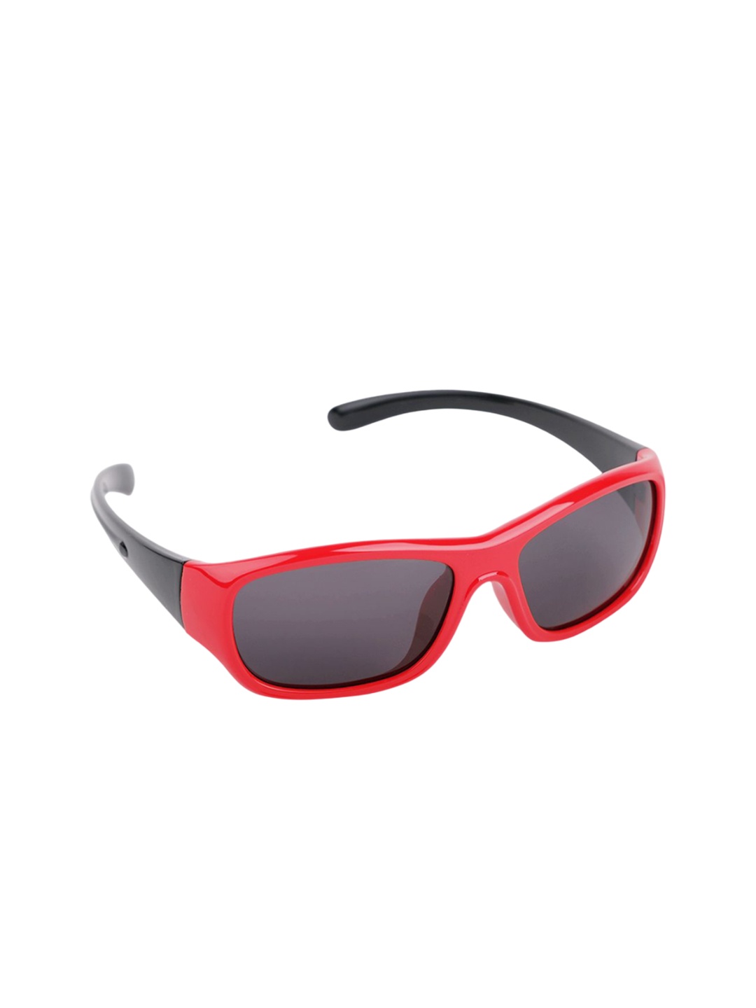 DukieKooky Unisex Kids Rectangle Sunglasses with Polarised and UV Protected Lens, Black
DukieKooky Unisex Kids Rectangle Sunglasses with Polarised and UV Protected Lens, Black