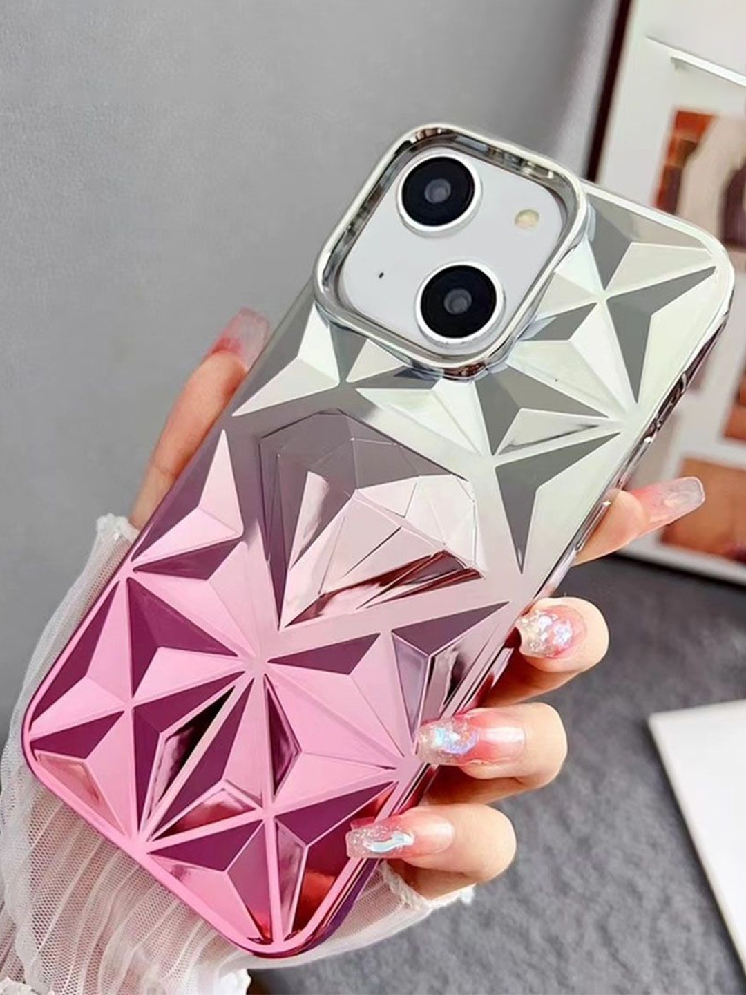 Luxury Kase Conversational Printed iPhone 14 Back Case Mobile Accessories, Rose gold
Luxury Kase Conversational Printed iPhone 14 Back Case Mobile Accessories, Rose gold