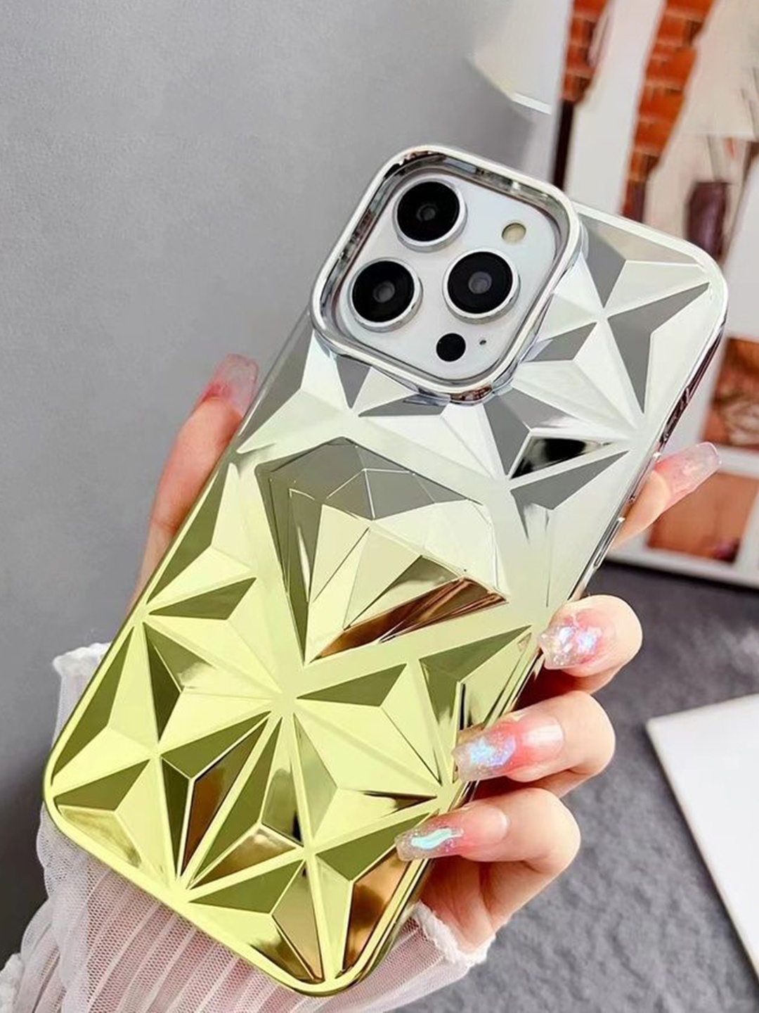Luxury Kase Conversational Printed iPhone 14 Pro Max Back Case Mobile Accessories, Yellow
Luxury Kase Conversational Printed iPhone 14 Pro Max Back Case Mobile Accessories, Yellow