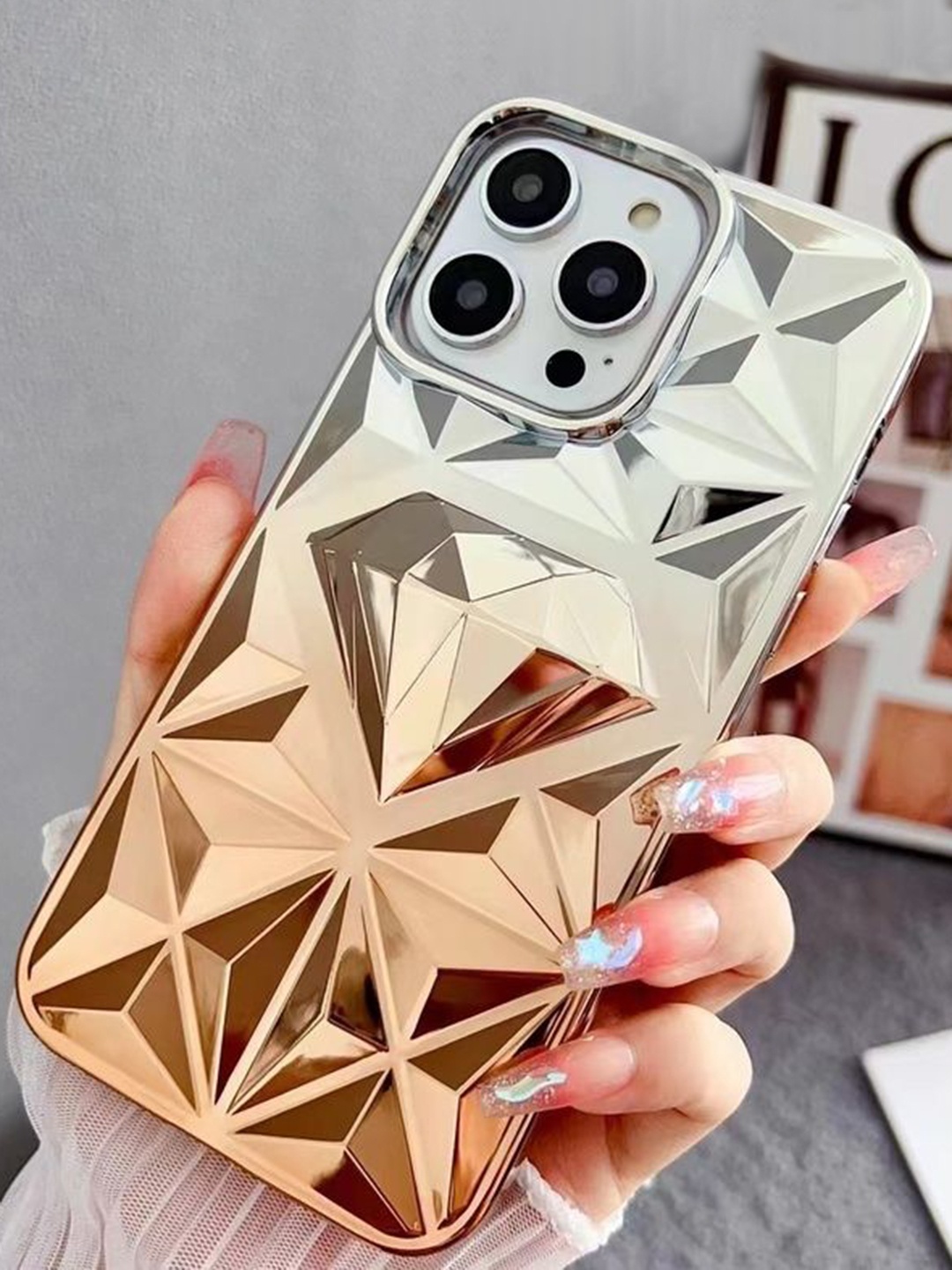 Luxury Kase Conversational Printed iPhone 13 Pro Max Back Case Mobile Accessories, Orange
Luxury Kase Conversational Printed iPhone 13 Pro Max Back Case Mobile Accessories, Orange
