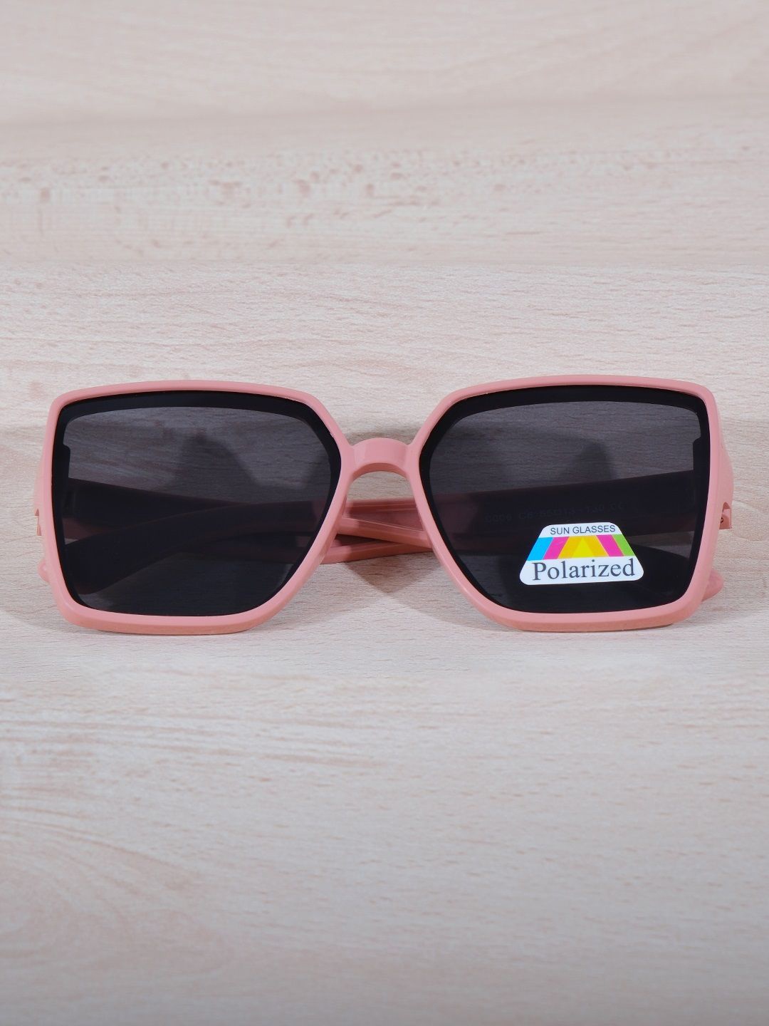 DukieKooky Kids Square Sunglasses with Polarised and UV Protected Lens DKSG517A, Pink
DukieKooky Kids Square Sunglasses with Polarised and UV Protected Lens DKSG517A, Pink