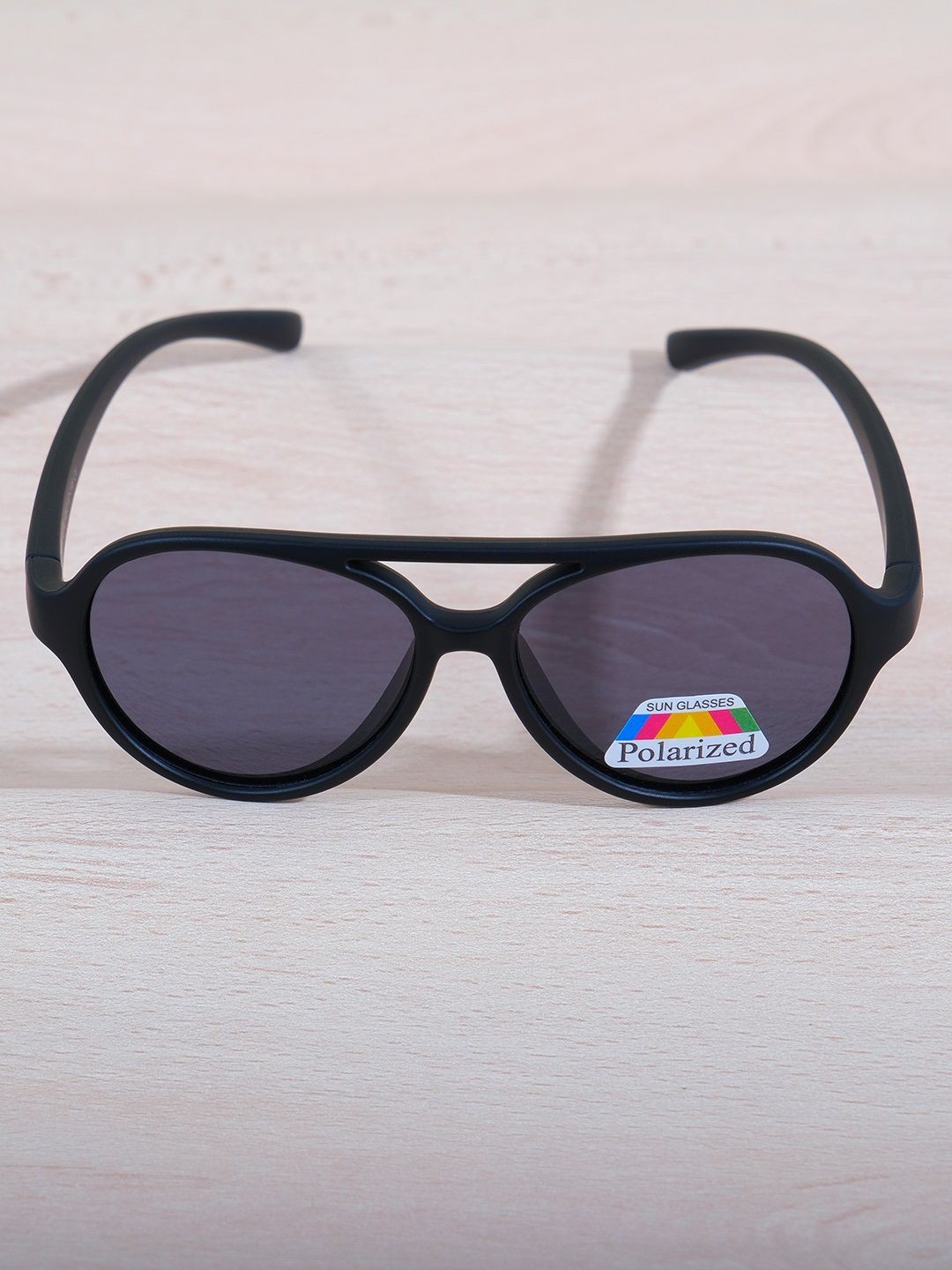 DukieKooky Unisex Kids Aviator Sunglasses with Polarised and UV Protected Lens DKSG514H, Black
DukieKooky Unisex Kids Aviator Sunglasses with Polarised and UV Protected Lens DKSG514H, Black