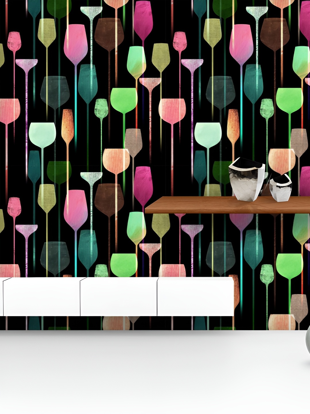 ArtzFolio Printed UV-Resistant Anti-Bacterial Conceptual Drinks Peel & Stick Wallpaper, Multi
ArtzFolio Printed UV-Resistant Anti-Bacterial Conceptual Drinks Peel & Stick Wallpaper, Multi
