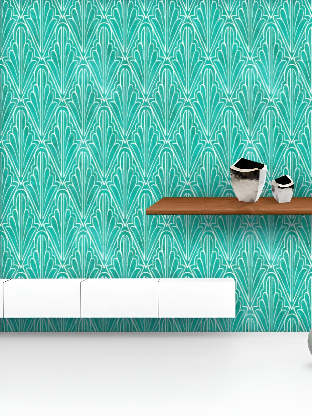 ArtzFolio Printed UV-Resistant Anti-Bacterial Vintage Pattern Peel & Stick Wallpaper, Multi
ArtzFolio Printed UV-Resistant Anti-Bacterial Vintage Pattern Peel & Stick Wallpaper, Multi