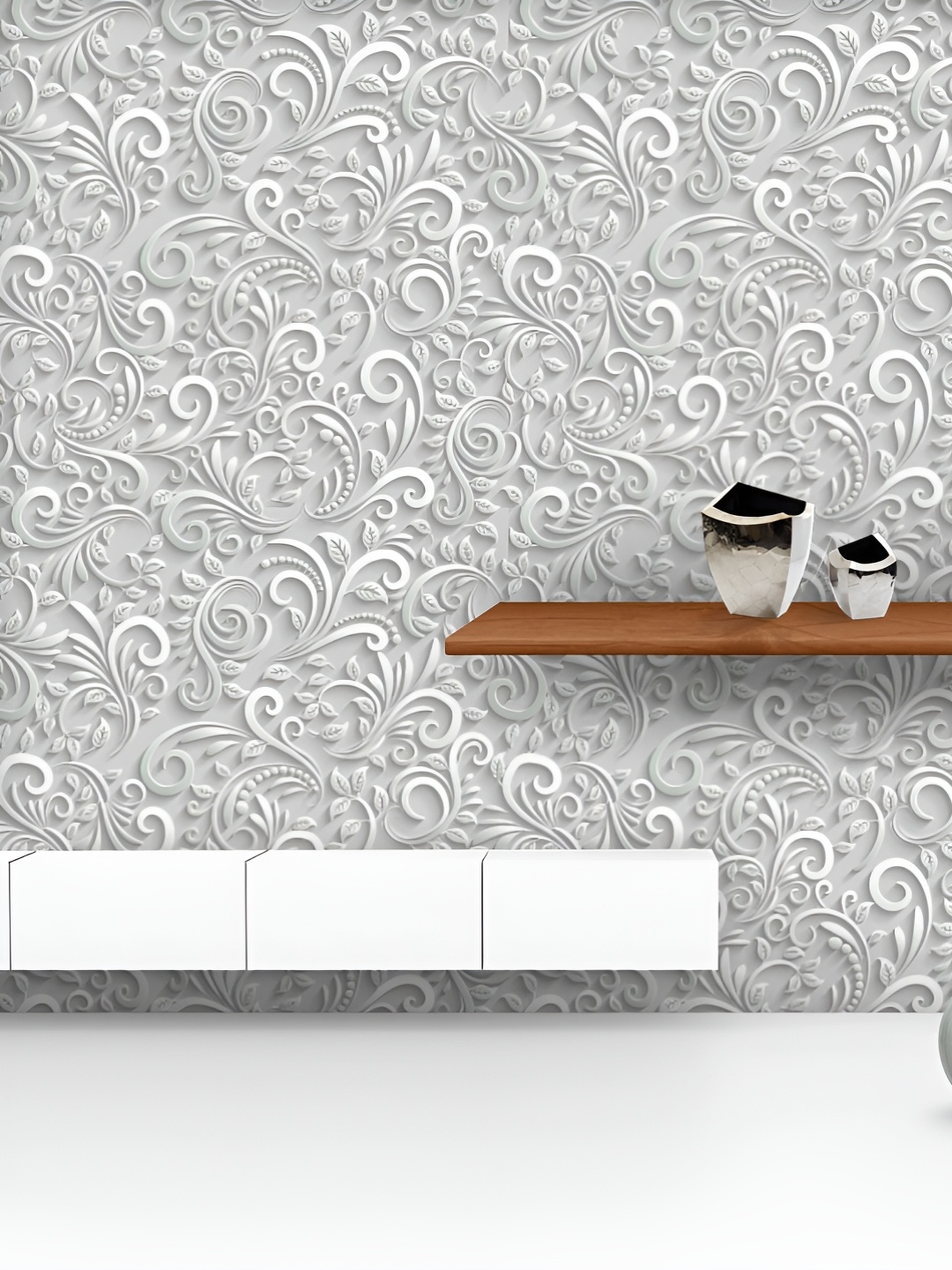 ArtzFolio Printed UV-Resistant Anti-Bacterial Floral D Pattern Peel & Stick Wallpaper, Multi
ArtzFolio Printed UV-Resistant Anti-Bacterial Floral D Pattern Peel & Stick Wallpaper, Multi
