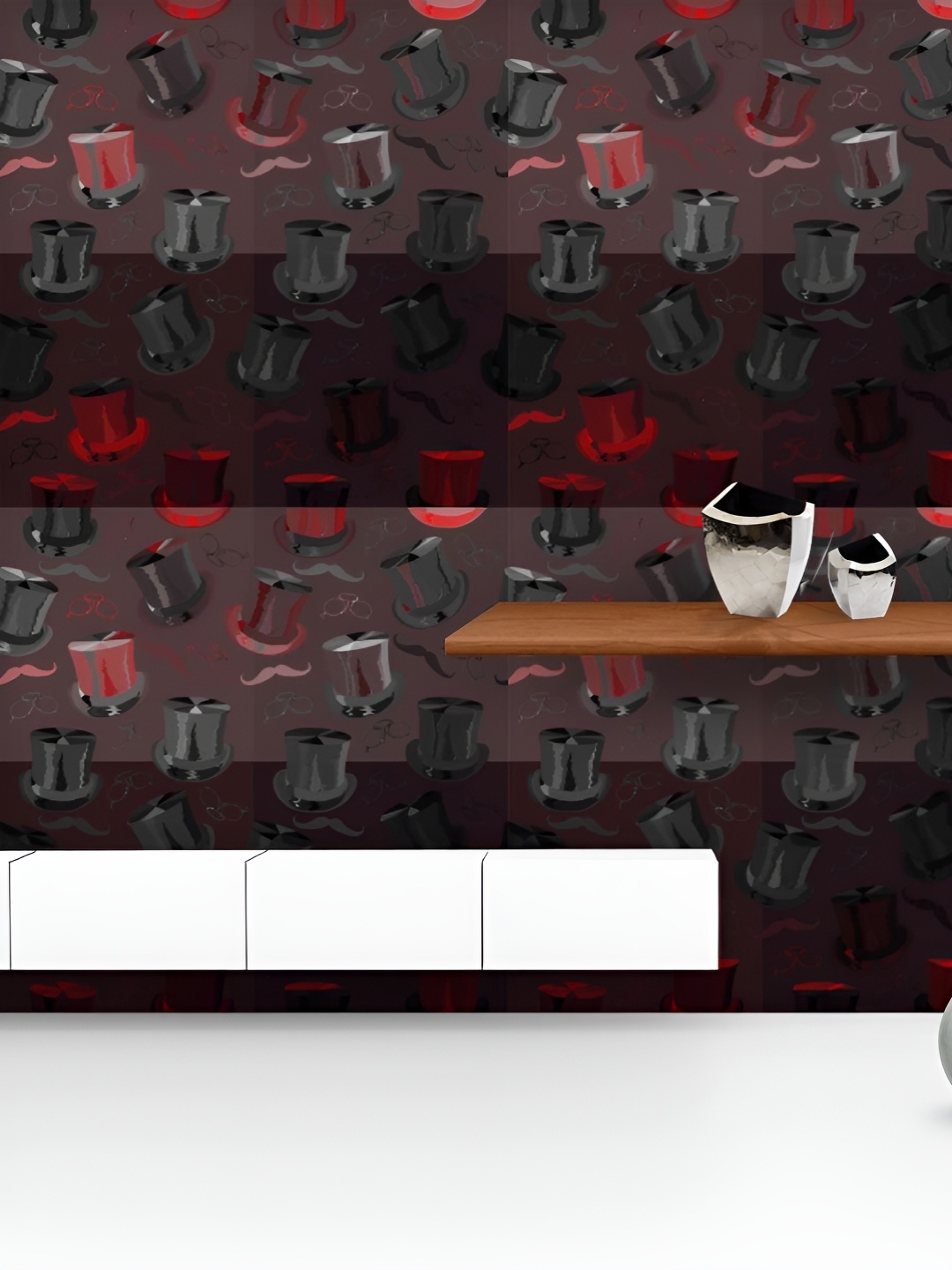 ArtzFolio Printed UV-Resistant Anti-Bacterial Art Deco Peel & Stick Wallpaper, Multi
ArtzFolio Printed UV-Resistant Anti-Bacterial Art Deco Peel & Stick Wallpaper, Multi