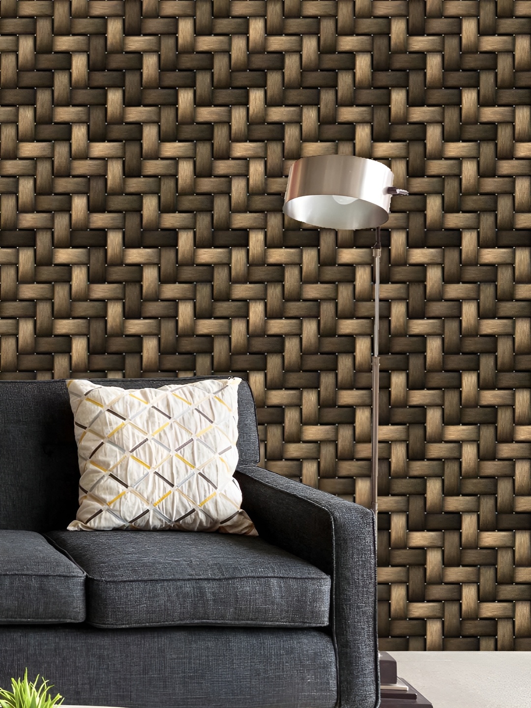 ArtzFolio Printed UV-Resistant Anti-Bacterial Basket Peel & Stick Wallpaper, Multi
ArtzFolio Printed UV-Resistant Anti-Bacterial Basket Peel & Stick Wallpaper, Multi