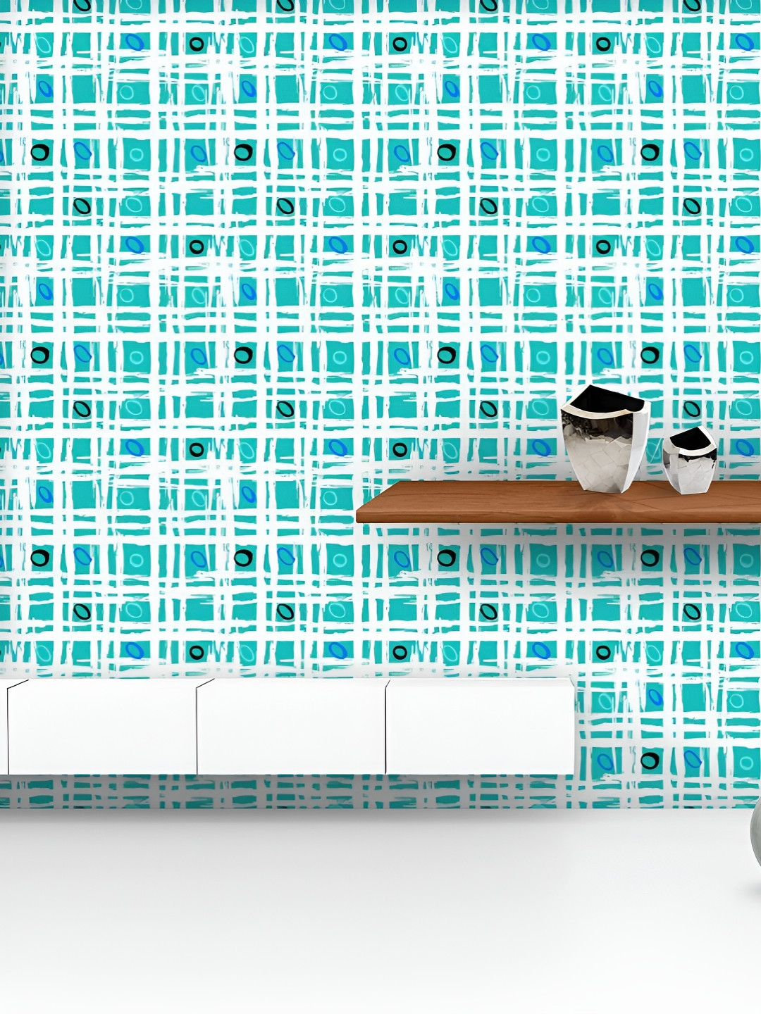 ArtzFolio Printed UV-Resistant Anti-Bacterial Brushed LinesPeel & Stick Wallpaper, Multi
ArtzFolio Printed UV-Resistant Anti-Bacterial Brushed LinesPeel & Stick Wallpaper, Multi