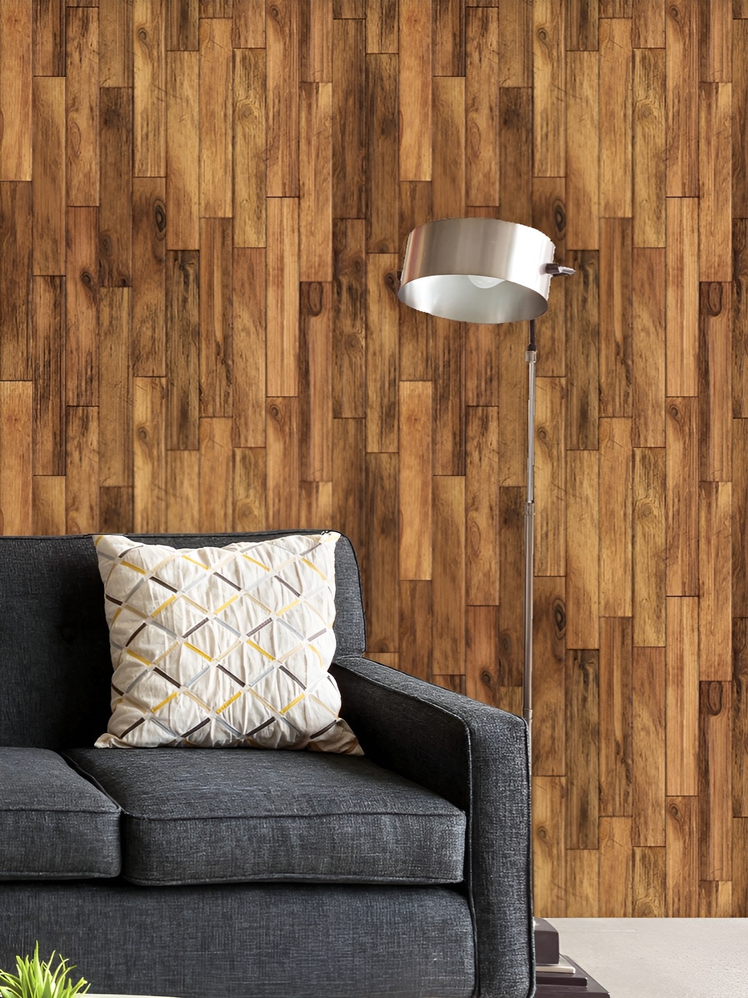 ArtzFolio Printed UV-Resistant Anti-Bacterial Parquet Pattern Peel & Stick Wallpaper, Multi
ArtzFolio Printed UV-Resistant Anti-Bacterial Parquet Pattern Peel & Stick Wallpaper, Multi