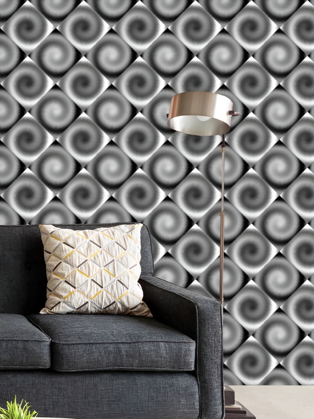 ArtzFolio Printed UV-Resistant Anti-Bacterial Spiral MovementPeel & Stick Wallpaper, Multi
ArtzFolio Printed UV-Resistant Anti-Bacterial Spiral MovementPeel & Stick Wallpaper, Multi