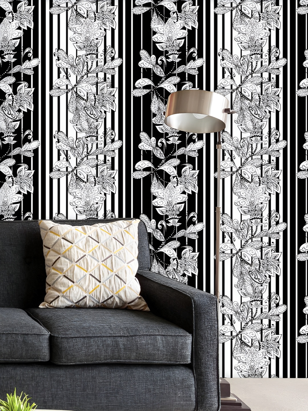 ArtzFolio Printed UV-Resistant Anti-Bacterial Watercolor Pattern Peel & Stick Wallpaper, Multi
ArtzFolio Printed UV-Resistant Anti-Bacterial Watercolor Pattern Peel & Stick Wallpaper, Multi