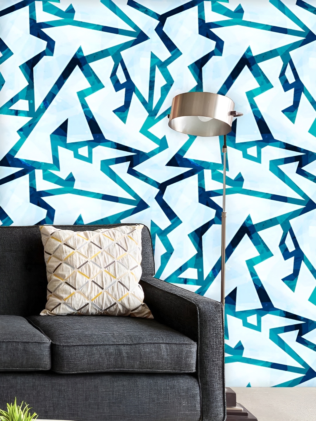 ArtzFolio Printed UV-Resistant Anti-Bacterial Ice Style Peel & Stick Wallpaper, Multi
ArtzFolio Printed UV-Resistant Anti-Bacterial Ice Style Peel & Stick Wallpaper, Multi