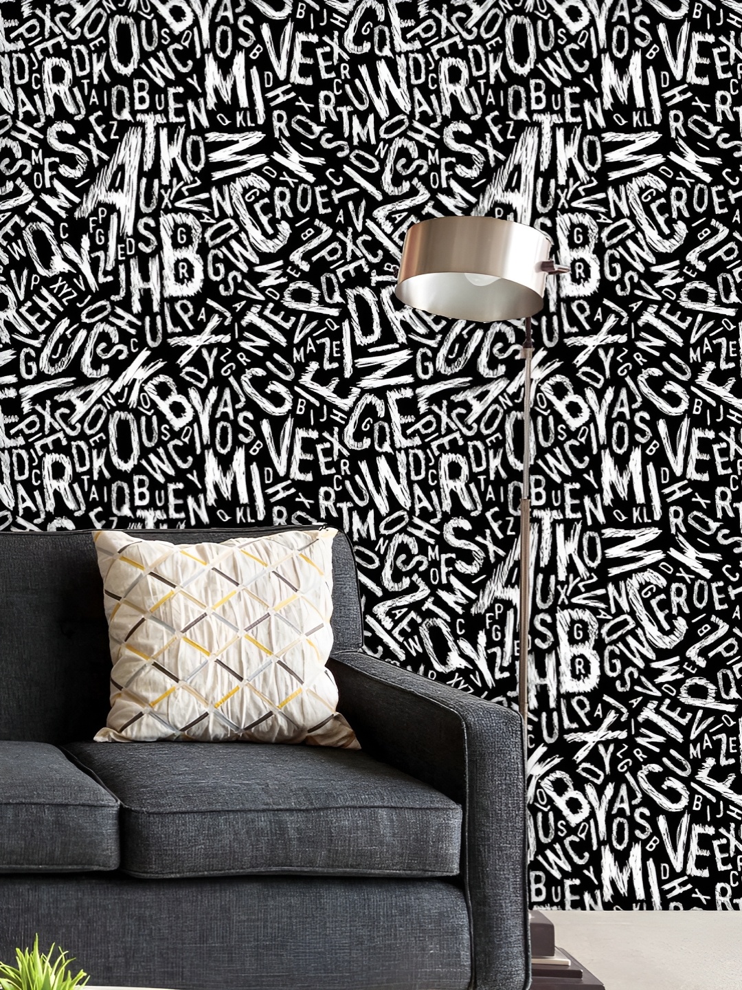 ArtzFolio Printed UV-Resistant Anti-Bacterial AlphabetsPeel & Stick Wallpaper, Multi
ArtzFolio Printed UV-Resistant Anti-Bacterial AlphabetsPeel & Stick Wallpaper, Multi