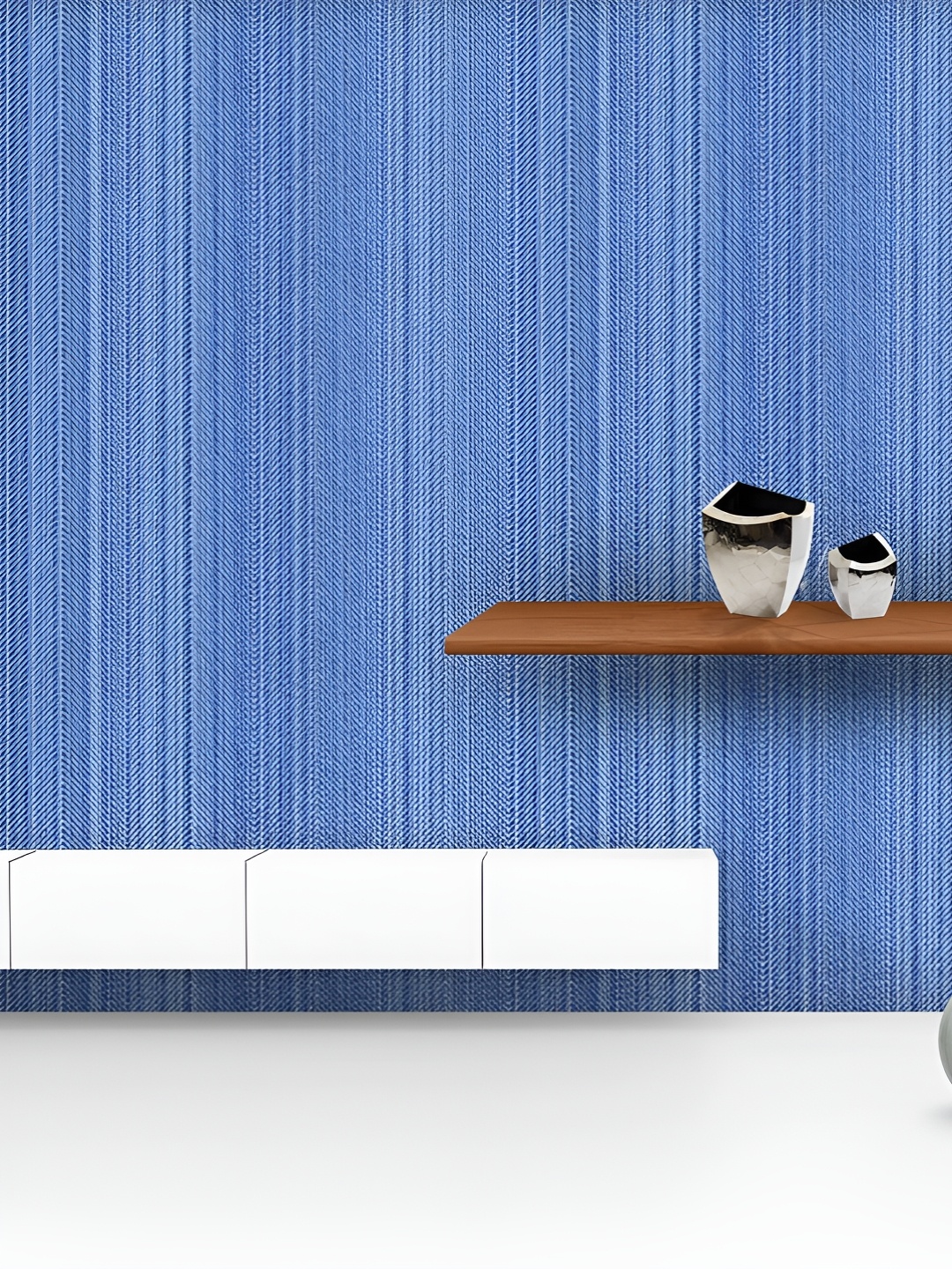 ArtzFolio Printed UV-Resistant Anti-Bacterial Vintage Herringbone Peel & Stick Wallpaper, Multi
ArtzFolio Printed UV-Resistant Anti-Bacterial Vintage Herringbone Peel & Stick Wallpaper, Multi