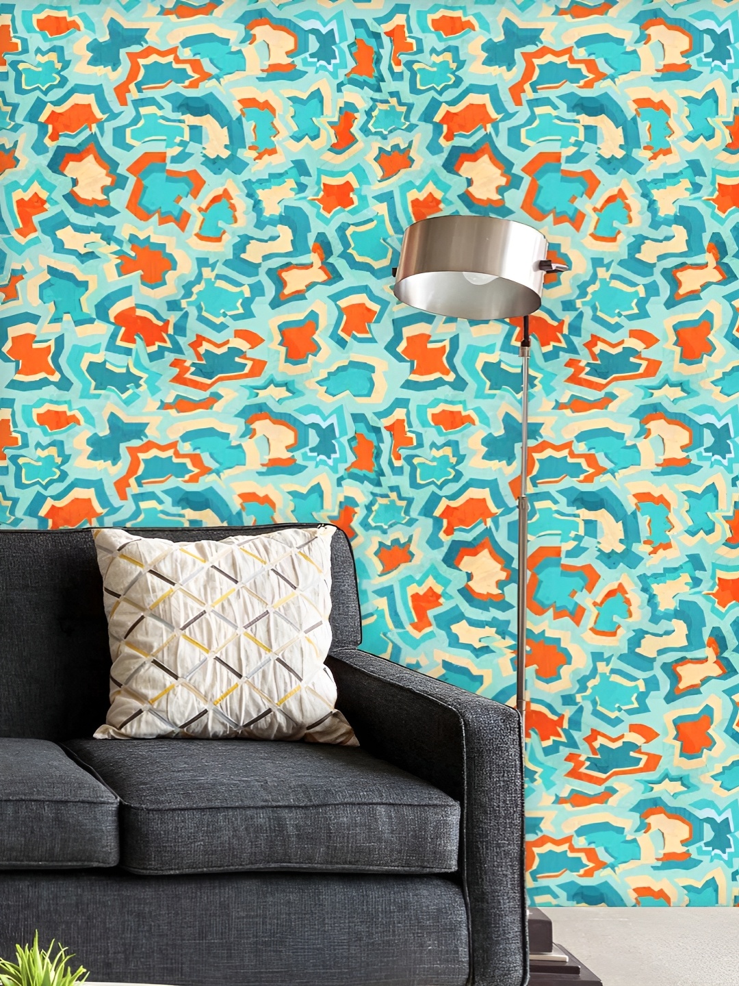 ArtzFolio Printed UV-Resistant Anti-Bacterial Cut PiecePeel & Stick Wallpaper, Multi
ArtzFolio Printed UV-Resistant Anti-Bacterial Cut PiecePeel & Stick Wallpaper, Multi
