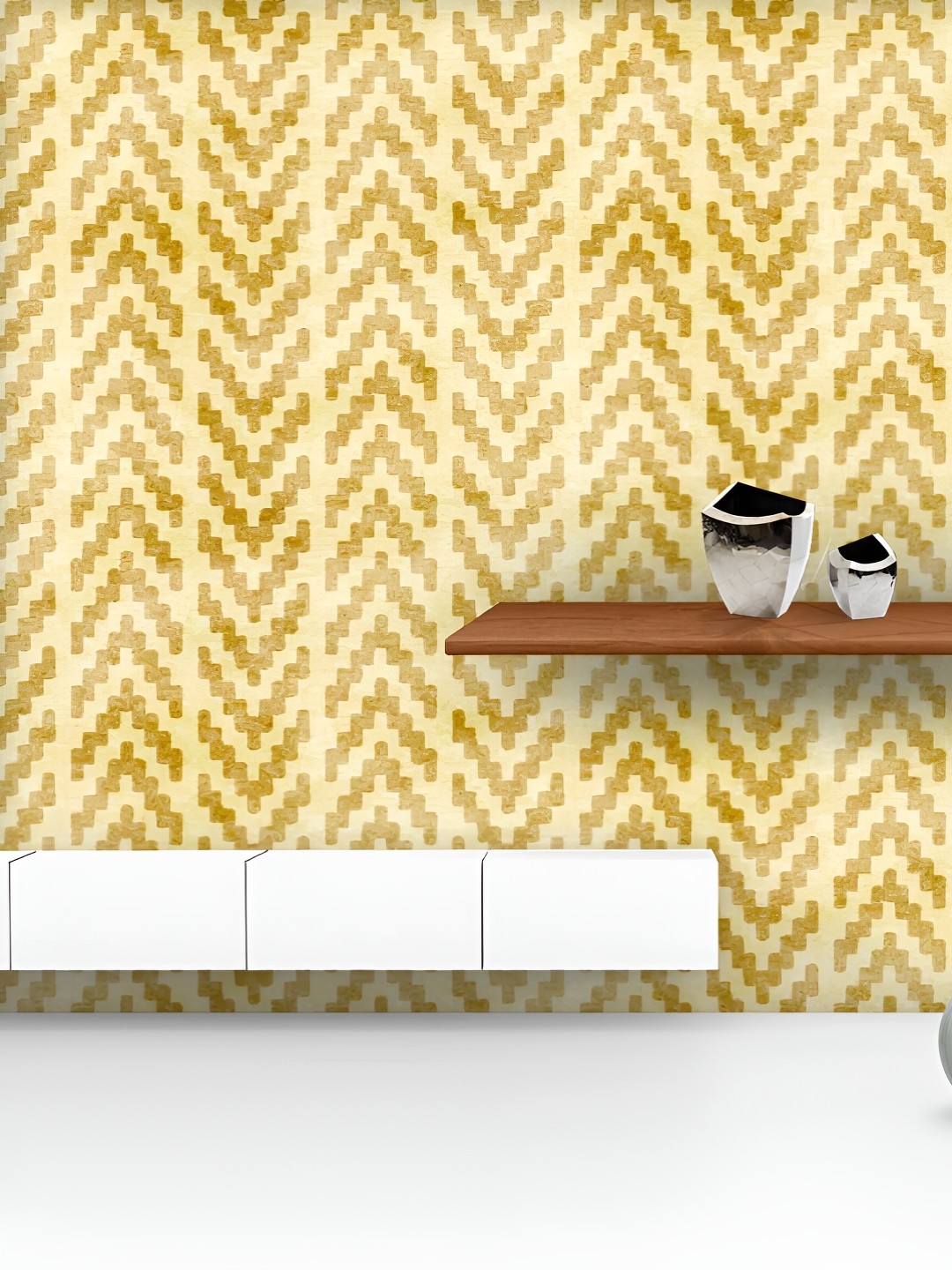 ArtzFolio Printed UV-Resistant Anti-Bacterial Tribal Ikat Pattern Peel & Stick Wallpaper, Multi
ArtzFolio Printed UV-Resistant Anti-Bacterial Tribal Ikat Pattern Peel & Stick Wallpaper, Multi