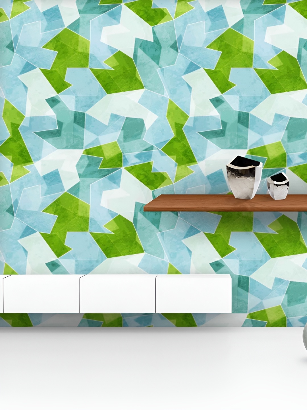 ArtzFolio Printed UV-Resistant Anti-Bacterial Blue MosaicPeel & Stick Wallpaper, Multi
ArtzFolio Printed UV-Resistant Anti-Bacterial Blue MosaicPeel & Stick Wallpaper, Multi