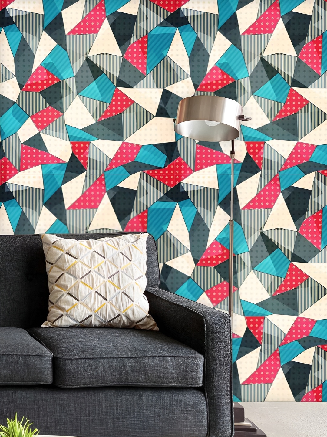 ArtzFolio Printed UV-Resistant Anti-Bacterial Cut FabricsPeel & Stick Wallpaper, Multi
ArtzFolio Printed UV-Resistant Anti-Bacterial Cut FabricsPeel & Stick Wallpaper, Multi