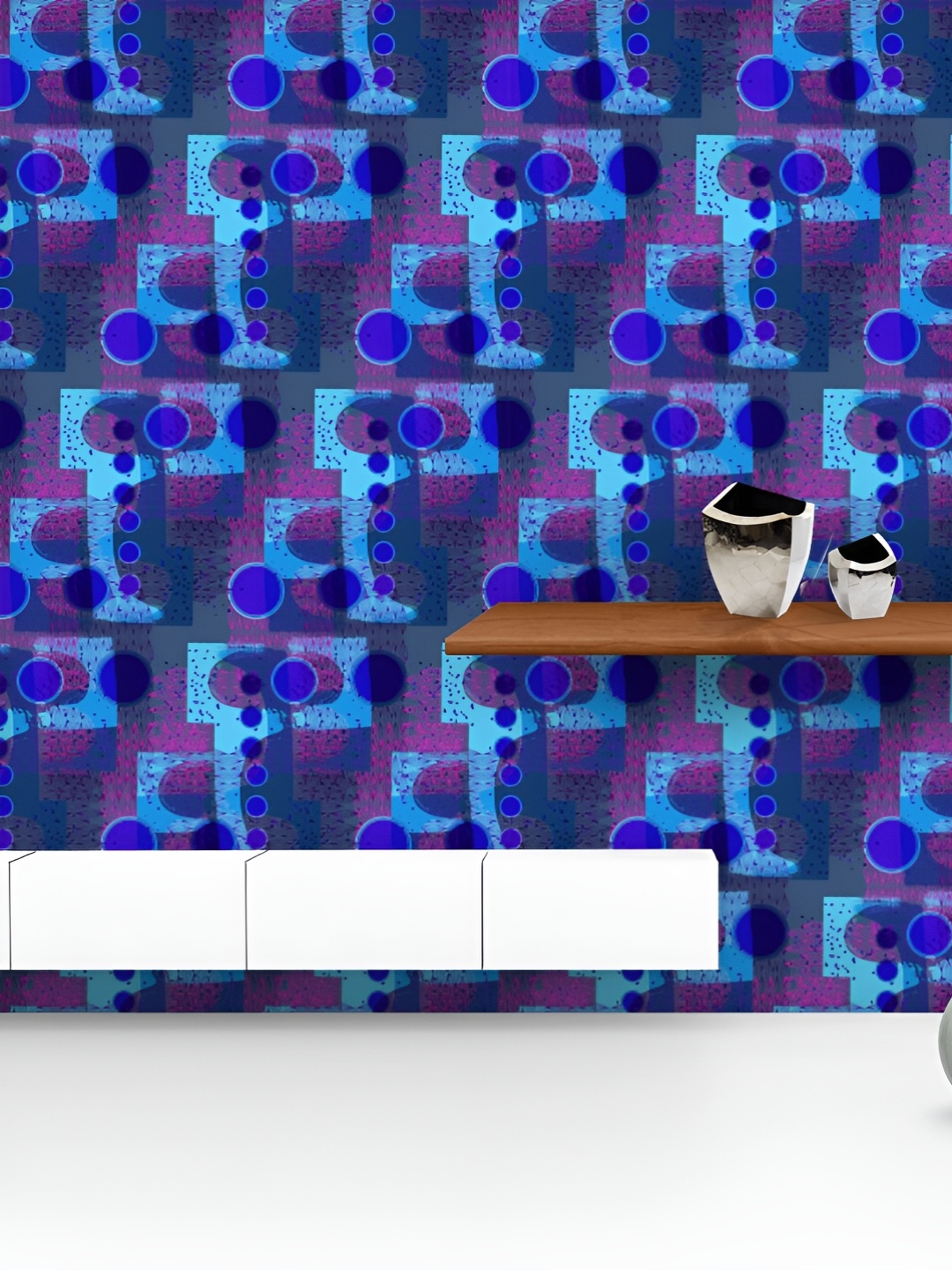 ArtzFolio Printed UV-Resistant Anti-Bacterial Modern Art Peel & Stick Wallpaper, Multi
ArtzFolio Printed UV-Resistant Anti-Bacterial Modern Art Peel & Stick Wallpaper, Multi