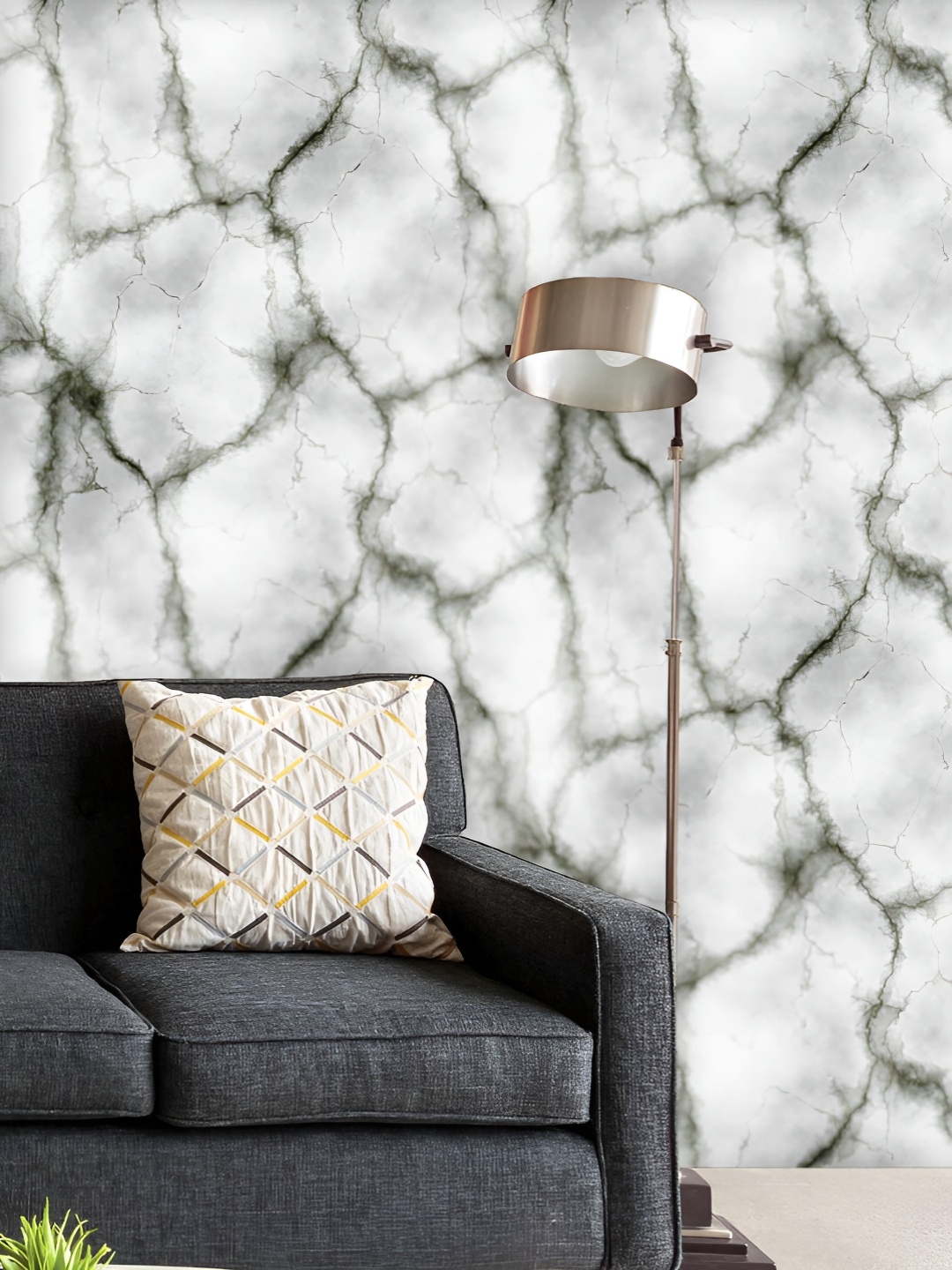 ArtzFolio Printed UV-Resistant Anti-Bacterial Abstract Marble Art Peel & Stick Wallpaper, Multi
ArtzFolio Printed UV-Resistant Anti-Bacterial Abstract Marble Art Peel & Stick Wallpaper, Multi