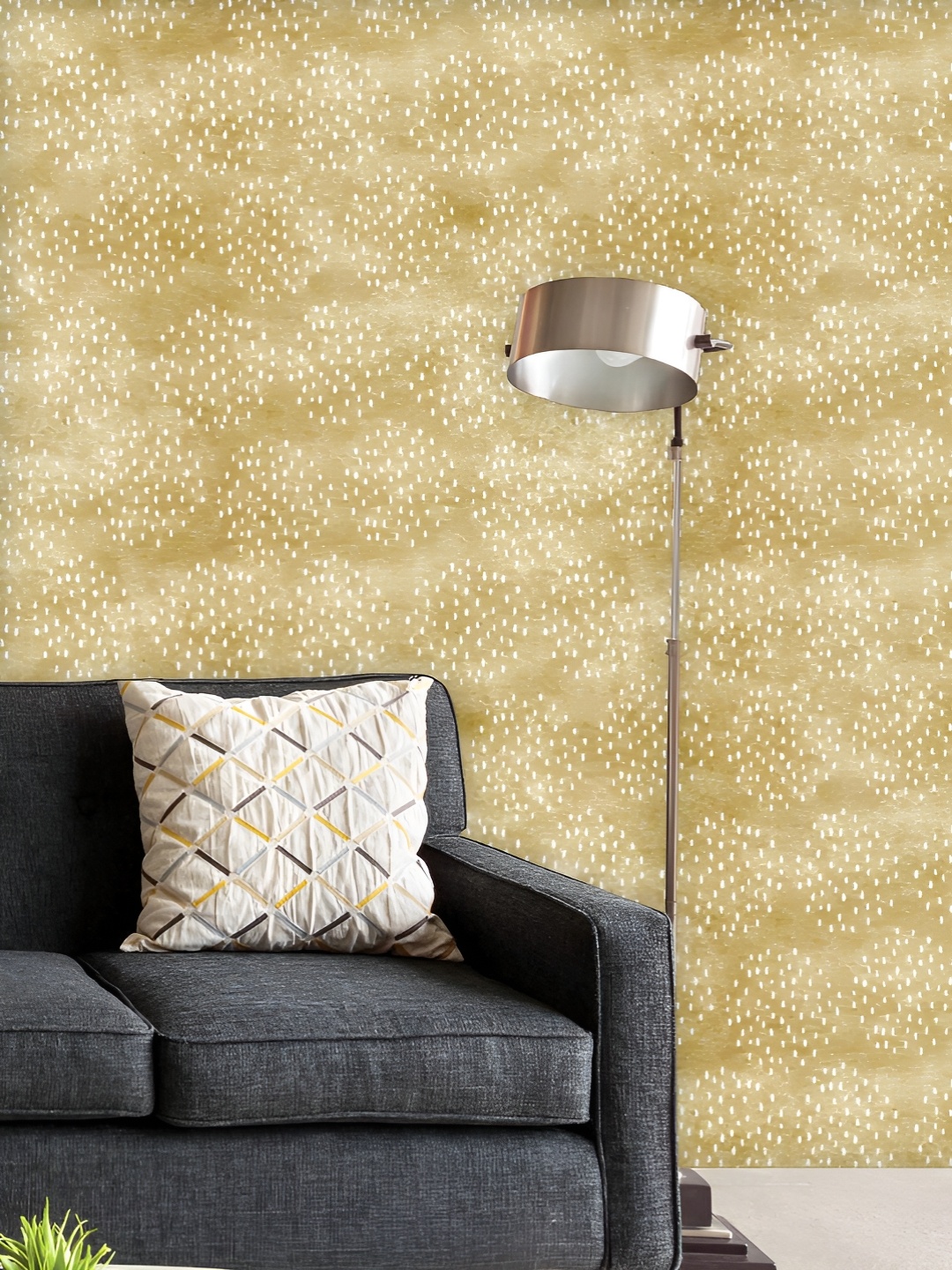 ArtzFolio Printed UV-Resistant Anti-Bacterial Hand Drawn White Spots Peel & Stick Wallpaper, Multi
ArtzFolio Printed UV-Resistant Anti-Bacterial Hand Drawn White Spots Peel & Stick Wallpaper, Multi