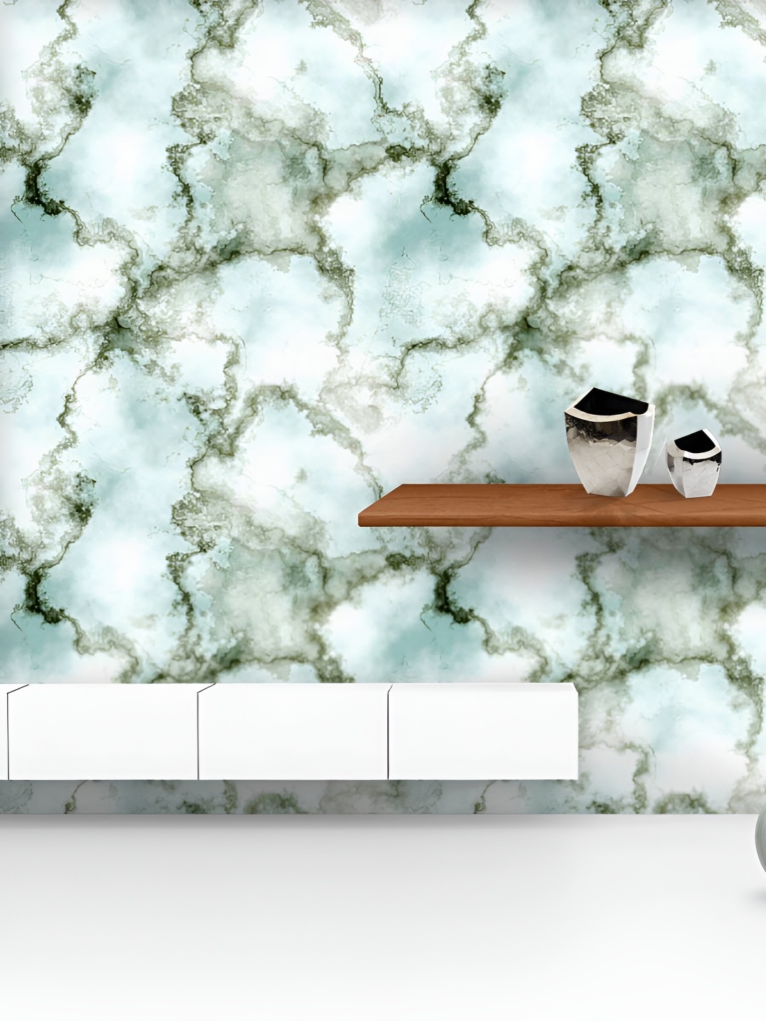 ArtzFolio Printed UV-Resistant Anti-Bacterial Abstract Marble Art Peel & Stick Wallpaper, Multi
ArtzFolio Printed UV-Resistant Anti-Bacterial Abstract Marble Art Peel & Stick Wallpaper, Multi