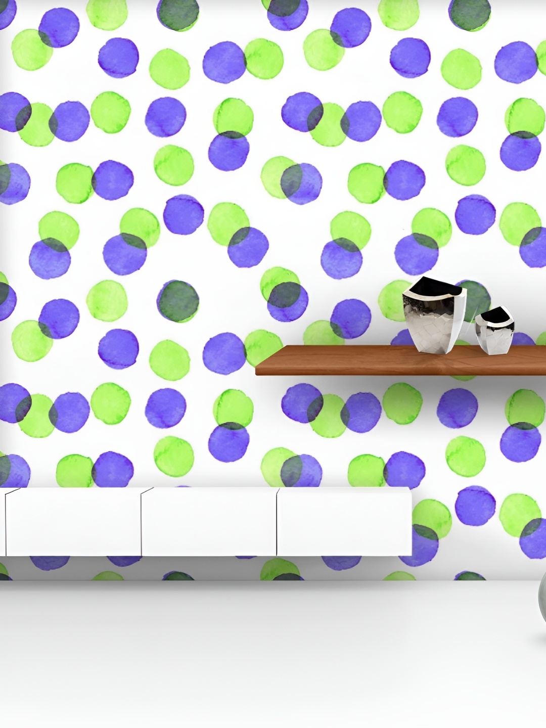 ArtzFolio Printed UV-Resistant Anti-Bacterial Watercolor Dots Peel & Stick Wallpaper, Multi
ArtzFolio Printed UV-Resistant Anti-Bacterial Watercolor Dots Peel & Stick Wallpaper, Multi