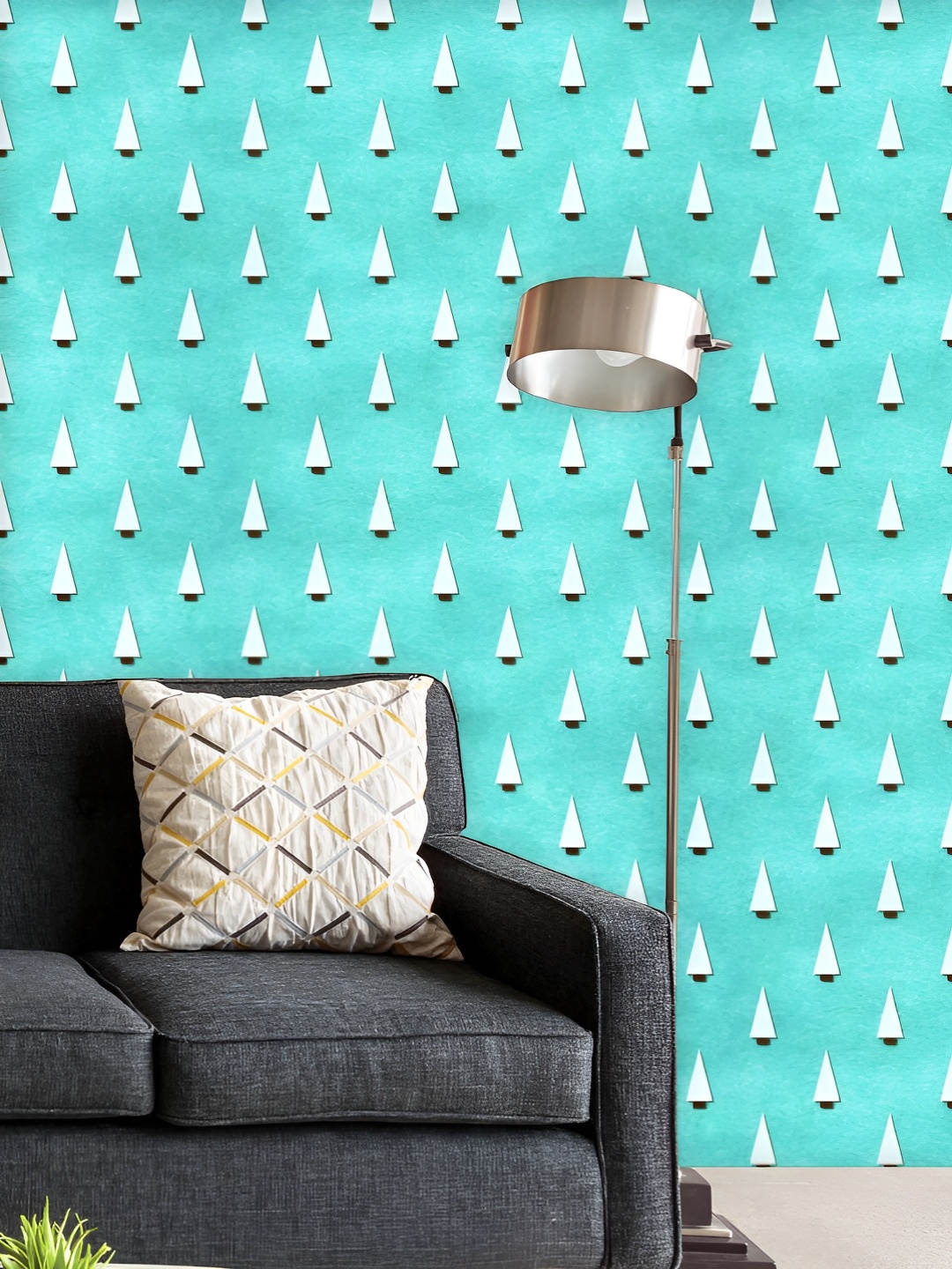 ArtzFolio Printed UV-Resistant Anti-Bacterial Christmas Tree Pattern Peel & Stick Wallpaper, Multi
ArtzFolio Printed UV-Resistant Anti-Bacterial Christmas Tree Pattern Peel & Stick Wallpaper, Multi
