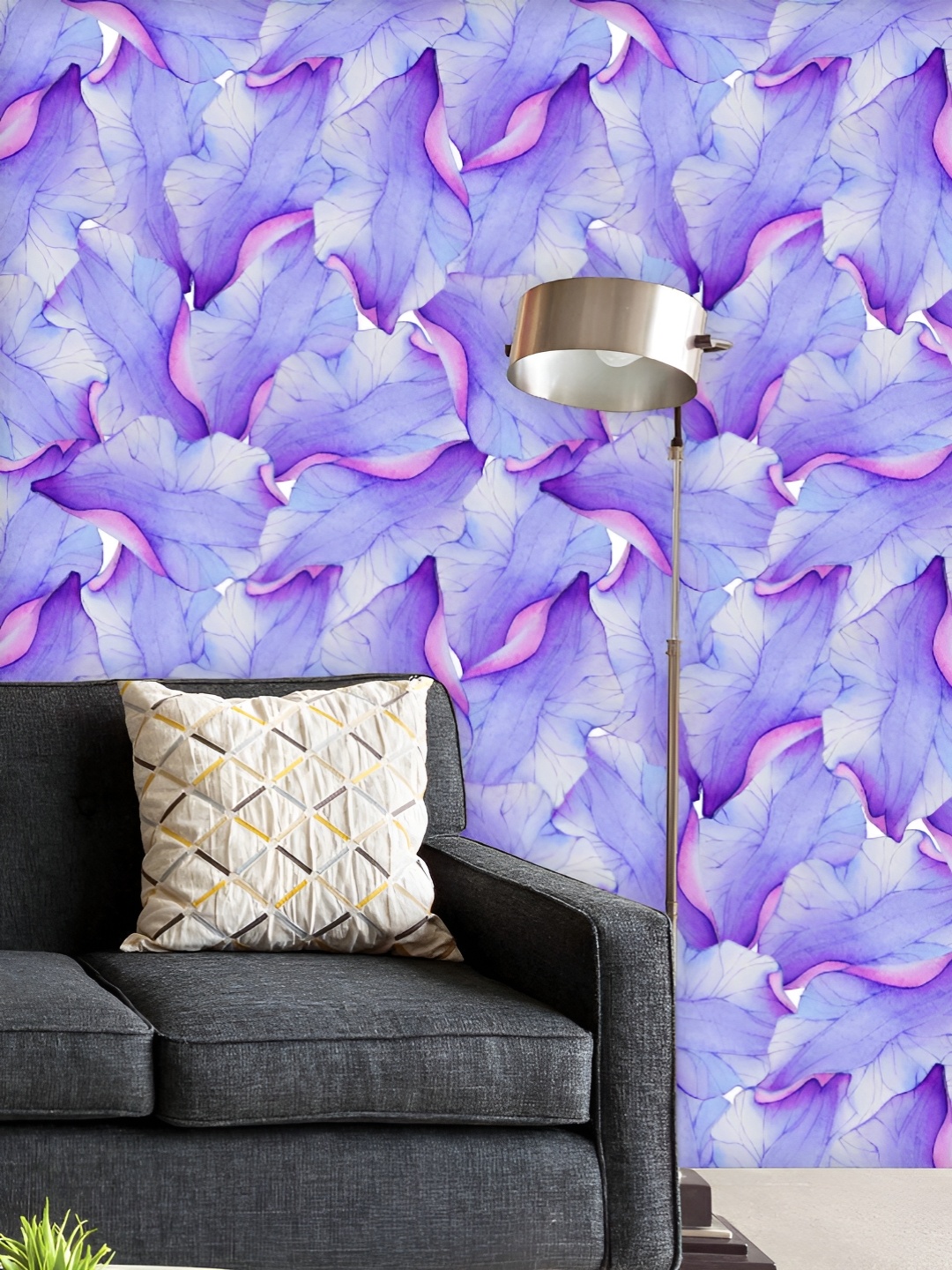 ArtzFolio Printed UV-Resistant Anti-Bacterial Watercolor Purple Flower Petal Peel & Stick Wallpaper, Multi
ArtzFolio Printed UV-Resistant Anti-Bacterial Watercolor Purple Flower Petal Peel & Stick Wallpaper, Multi