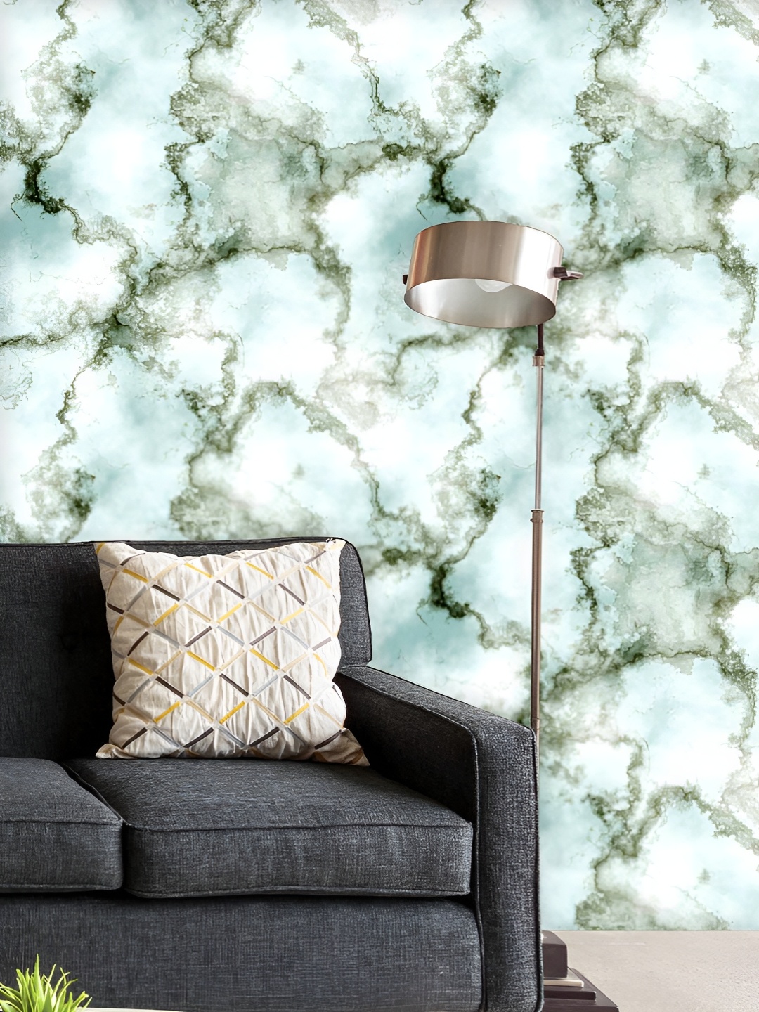 ArtzFolio Printed UV-Resistant Anti-Bacterial Abstract Marble Art Peel & Stick Wallpaper, Multi
ArtzFolio Printed UV-Resistant Anti-Bacterial Abstract Marble Art Peel & Stick Wallpaper, Multi