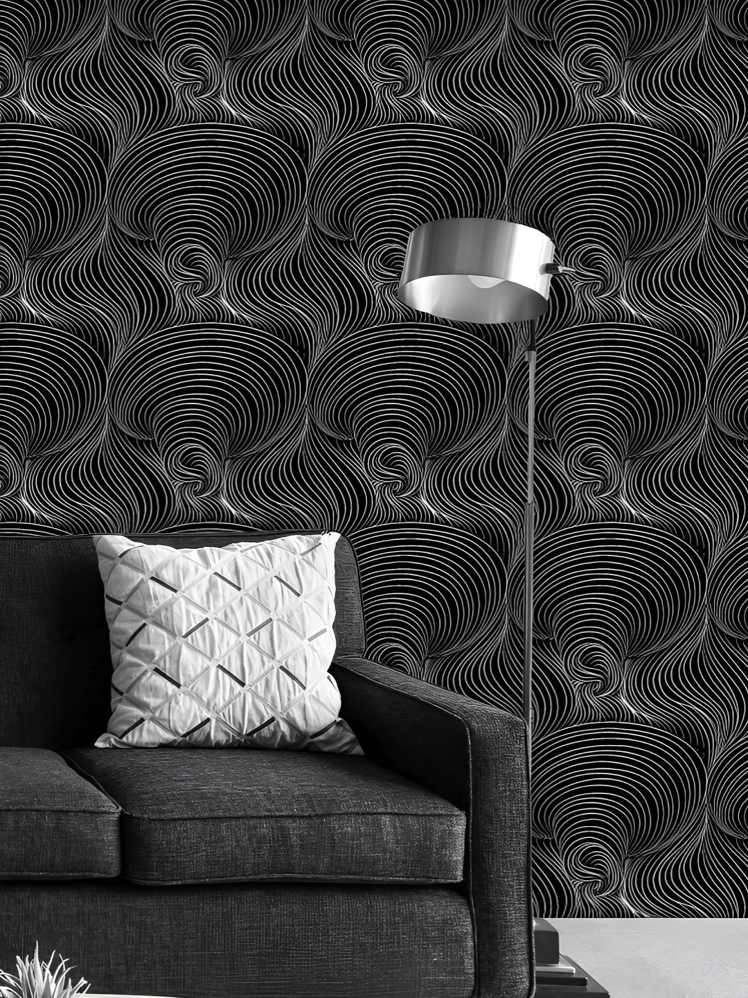 ArtzFolio Printed UV-Resistant Anti-Bacterial Abstract Waves3 Peel & Stick Wallpaper, Multi
ArtzFolio Printed UV-Resistant Anti-Bacterial Abstract Waves3 Peel & Stick Wallpaper, Multi