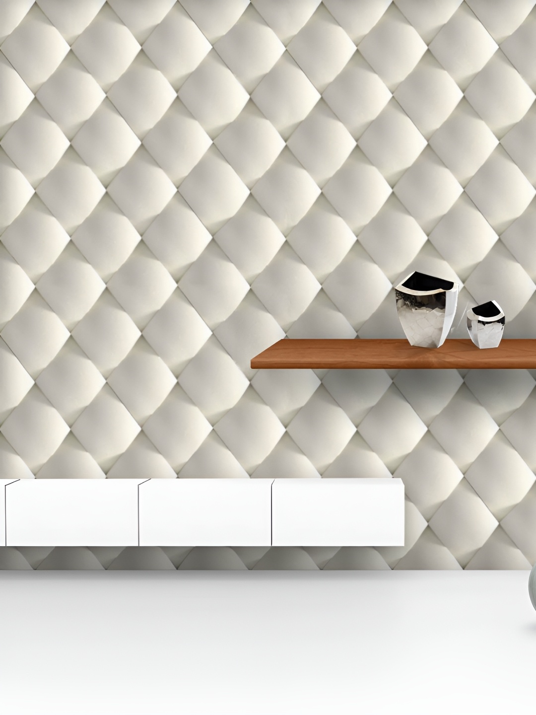 ArtzFolio Printed UV-Resistant Anti-Bacterial 3D Emboss Pattern Peel & Stick Wallpaper, Multi
ArtzFolio Printed UV-Resistant Anti-Bacterial 3D Emboss Pattern Peel & Stick Wallpaper, Multi