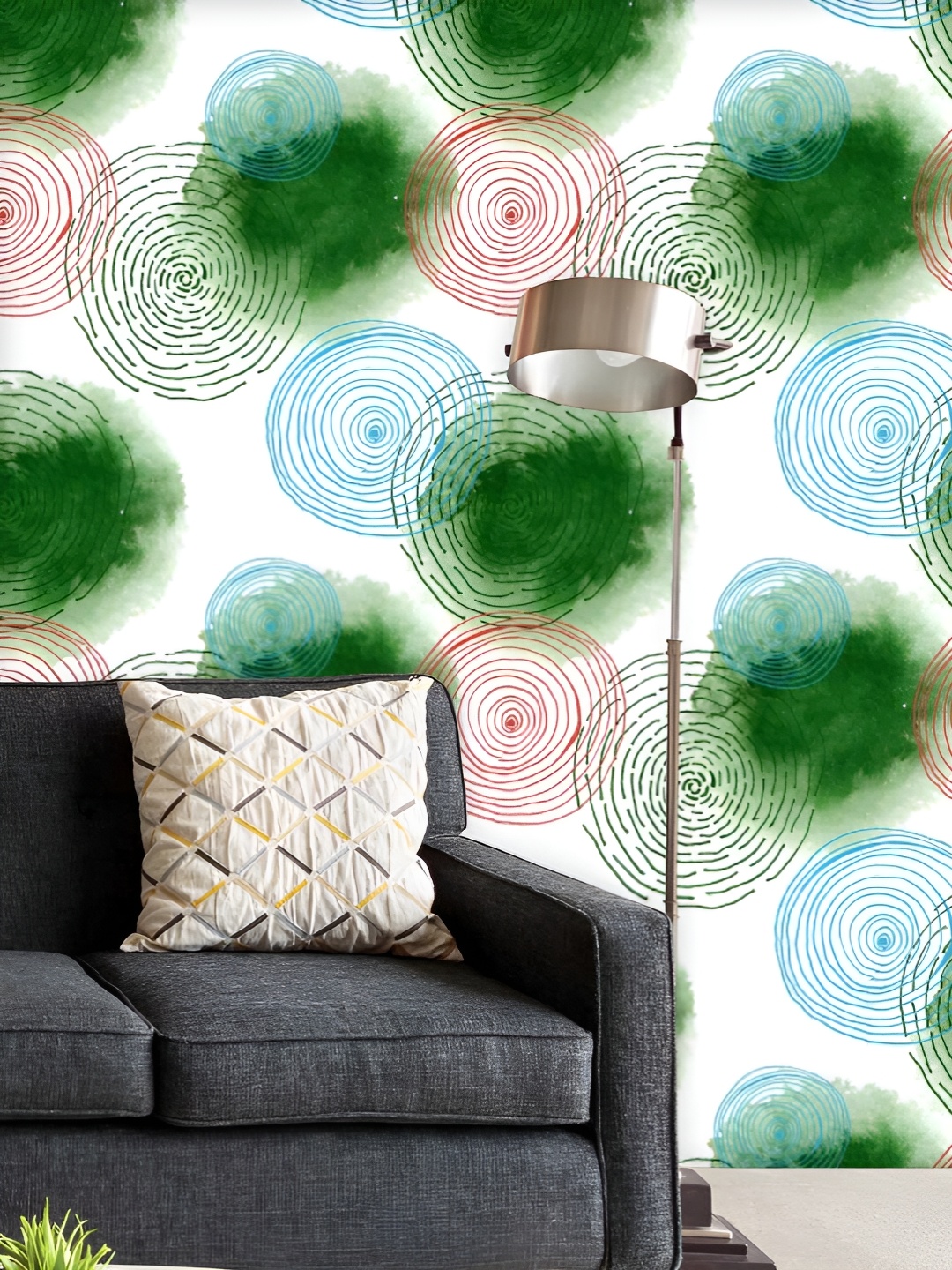 ArtzFolio Printed UV-Resistant Anti-Bacterial Hand DrawingPeel & Stick Wallpaper, Multi
ArtzFolio Printed UV-Resistant Anti-Bacterial Hand DrawingPeel & Stick Wallpaper, Multi