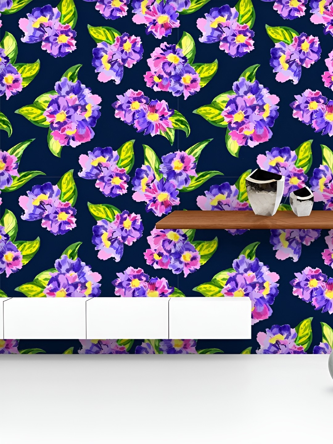 ArtzFolio Printed UV-Resistant Anti-Bacterial Watercolor FlowerPeel & Stick Wallpaper, Multi
ArtzFolio Printed UV-Resistant Anti-Bacterial Watercolor FlowerPeel & Stick Wallpaper, Multi