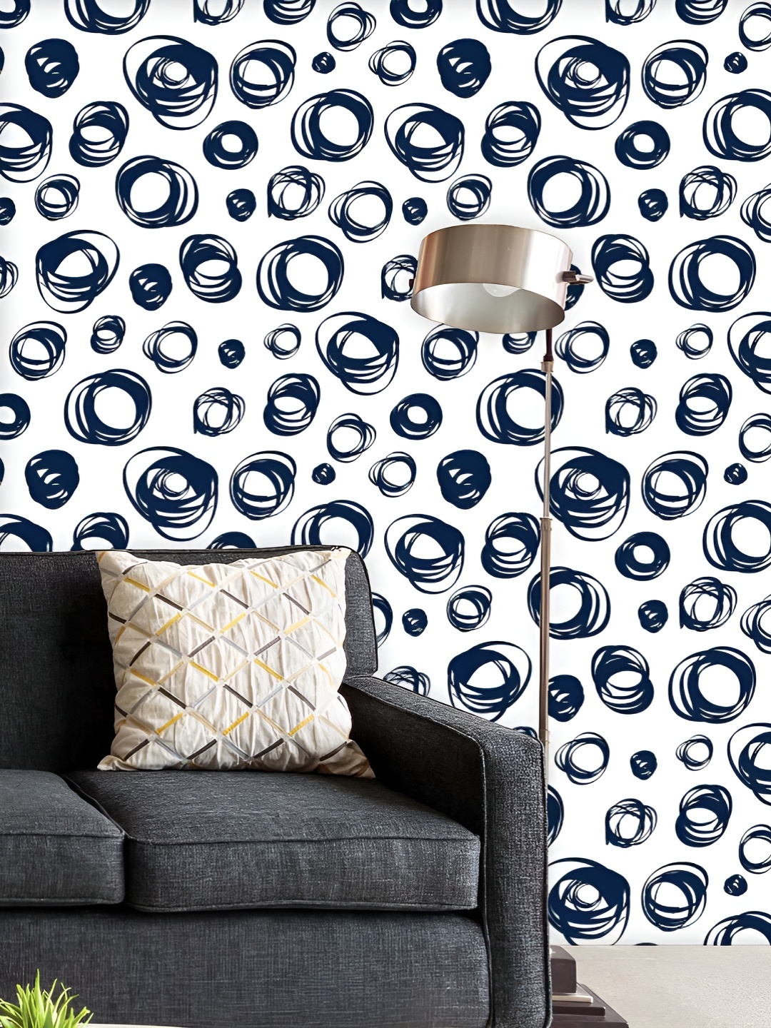 ArtzFolio Printed UV-Resistant Anti-Bacterial Doodle ContrastPeel & Stick Wallpaper, Multi
ArtzFolio Printed UV-Resistant Anti-Bacterial Doodle ContrastPeel & Stick Wallpaper, Multi