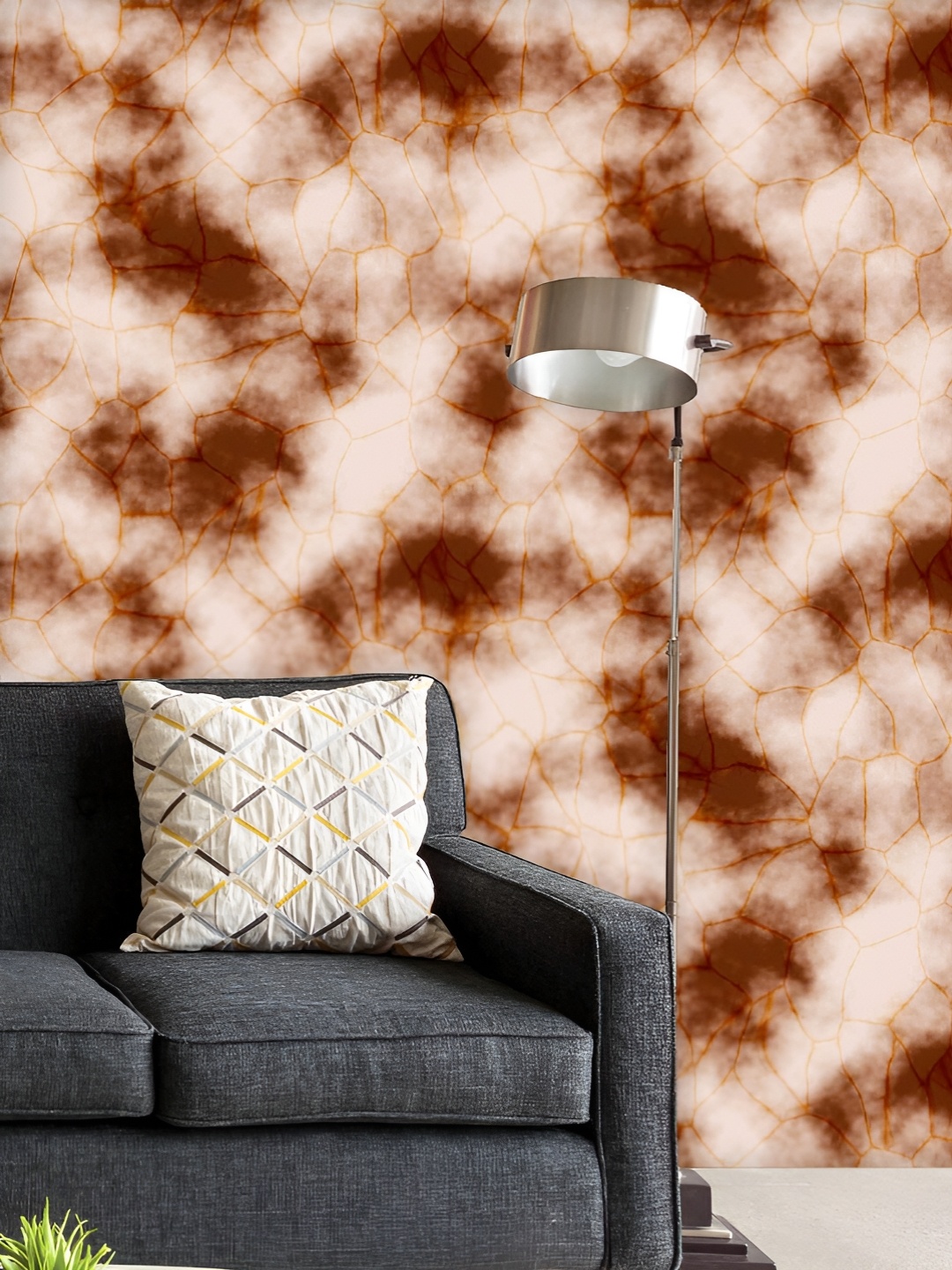 ArtzFolio Printed UV-Resistant Anti-Bacterial Abstract Marble Art Peel & Stick Wallpaper, Multi
ArtzFolio Printed UV-Resistant Anti-Bacterial Abstract Marble Art Peel & Stick Wallpaper, Multi
