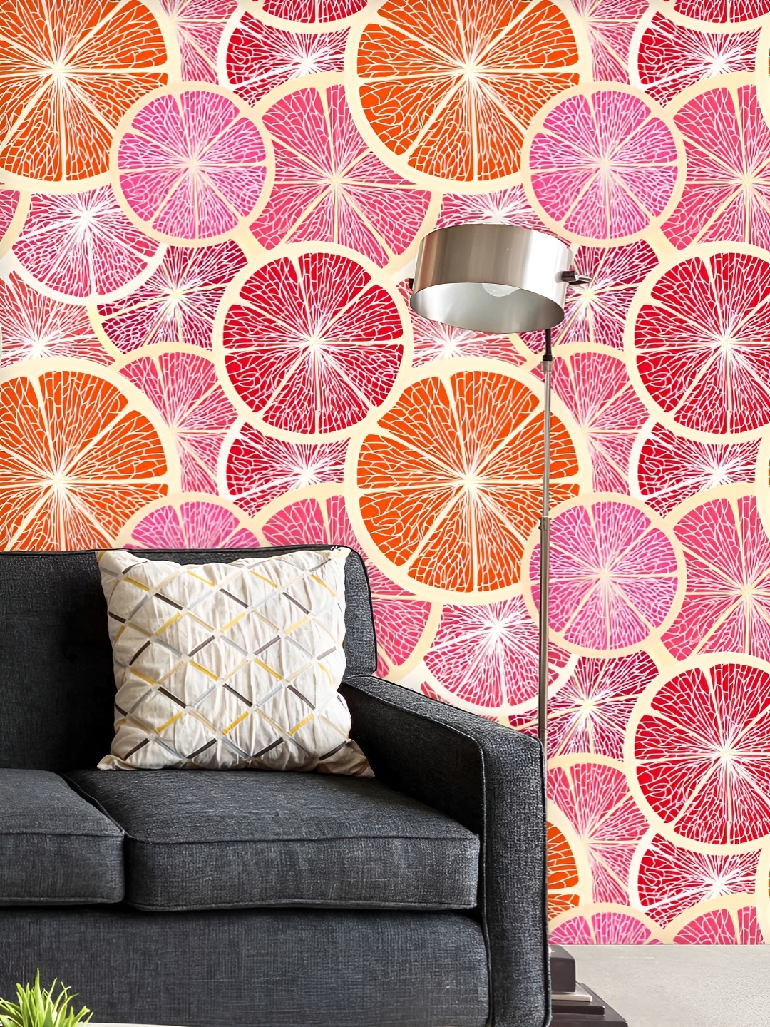 ArtzFolio Printed UV-Resistant Anti-Bacterial Grapefruit Peel & Stick Wallpaper, Multi
ArtzFolio Printed UV-Resistant Anti-Bacterial Grapefruit Peel & Stick Wallpaper, Multi