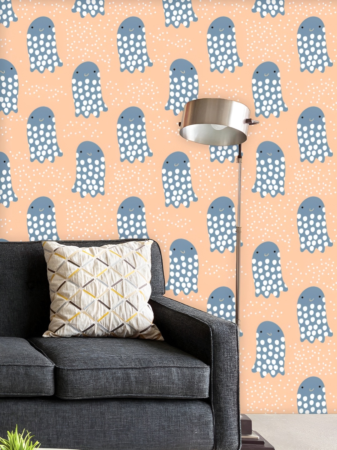 ArtzFolio Printed UV-Resistant Anti-Bacterial Undersea Jelly Fish Art Peel & Stick Wallpaper, Multi
ArtzFolio Printed UV-Resistant Anti-Bacterial Undersea Jelly Fish Art Peel & Stick Wallpaper, Multi