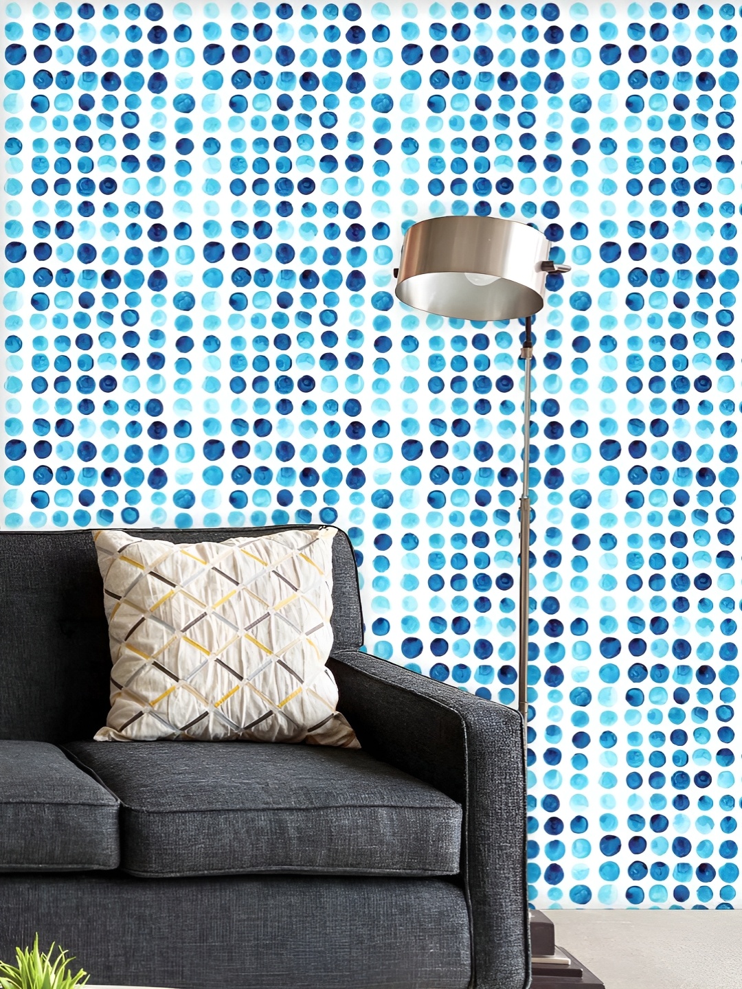 ArtzFolio Printed UV-Resistant Anti-Bacterial Watercolor ShapesPeel & Stick Wallpaper, Multi
ArtzFolio Printed UV-Resistant Anti-Bacterial Watercolor ShapesPeel & Stick Wallpaper, Multi