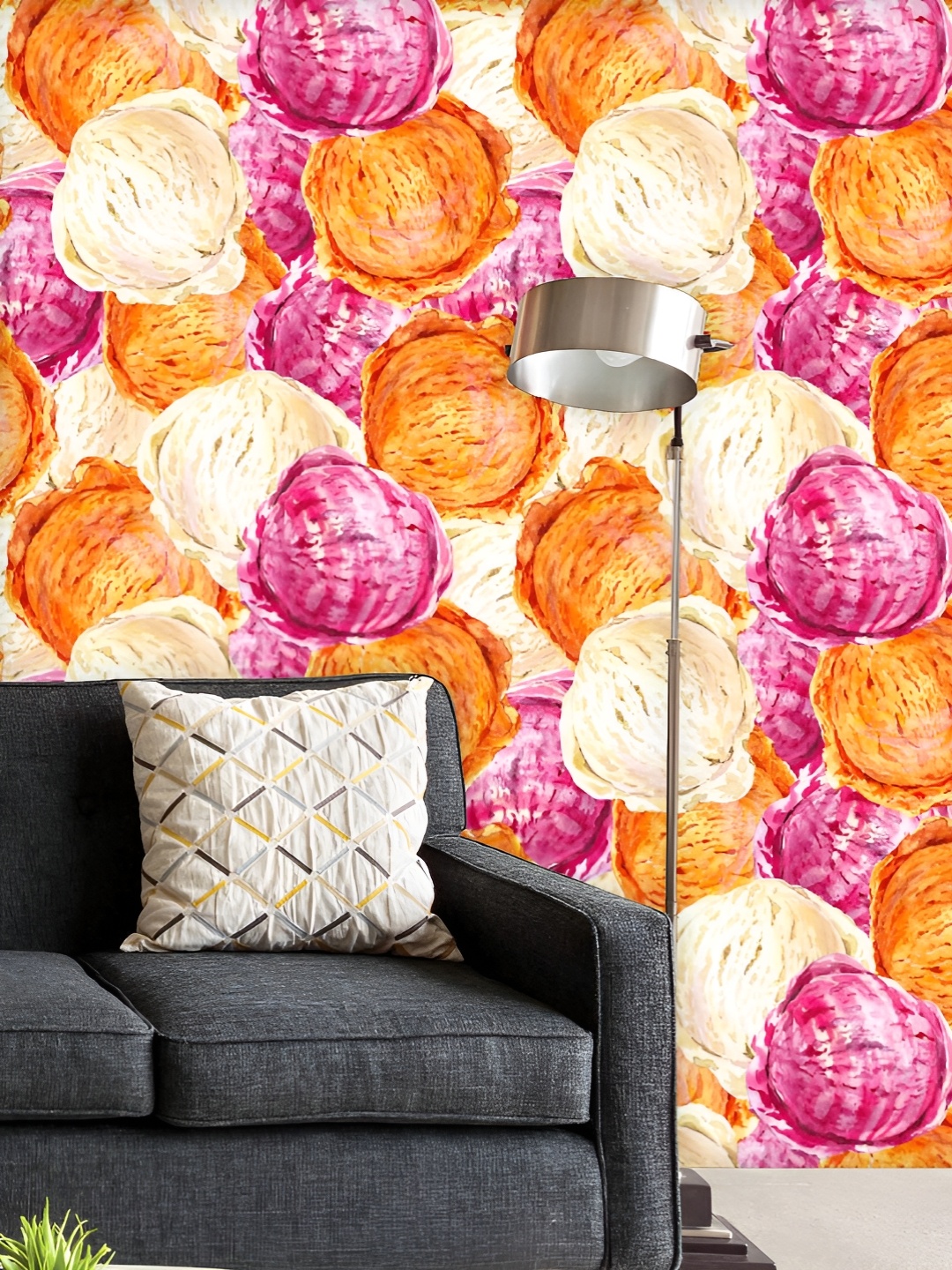 ArtzFolio Printed UV-Resistant Anti-Bacterial Summer Watercolor Natural Food Peel & Stick Wallpaper, Multi
ArtzFolio Printed UV-Resistant Anti-Bacterial Summer Watercolor Natural Food Peel & Stick Wallpaper, Multi