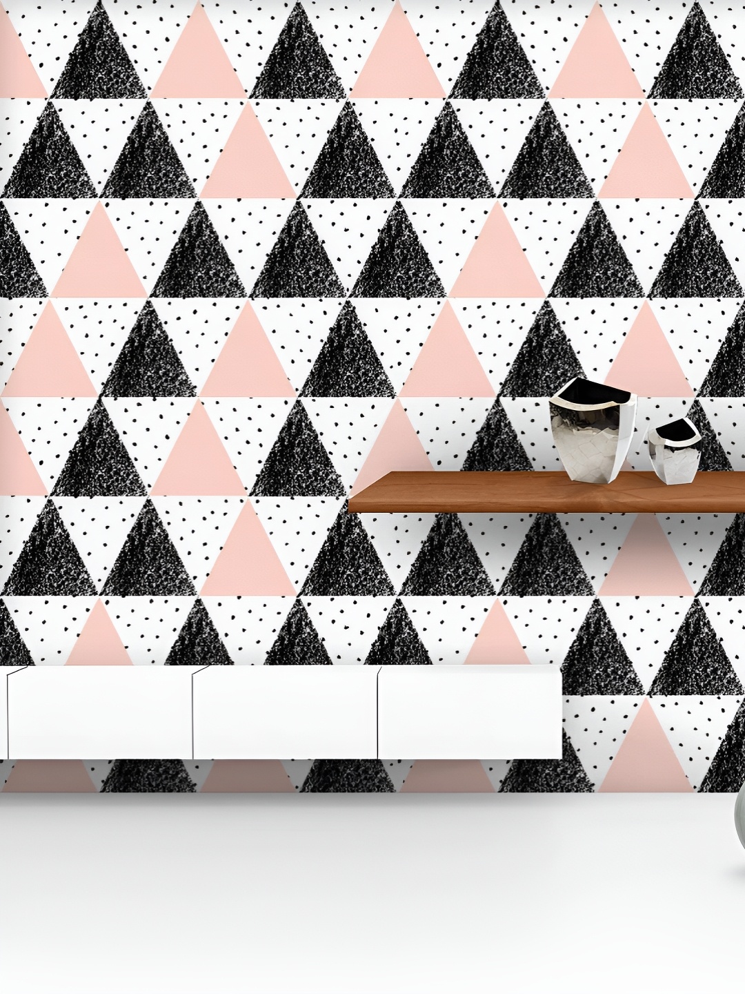ArtzFolio Printed UV-Resistant Anti-Bacterial Geometric Elements Peel & Stick Wallpaper, Multi
ArtzFolio Printed UV-Resistant Anti-Bacterial Geometric Elements Peel & Stick Wallpaper, Multi