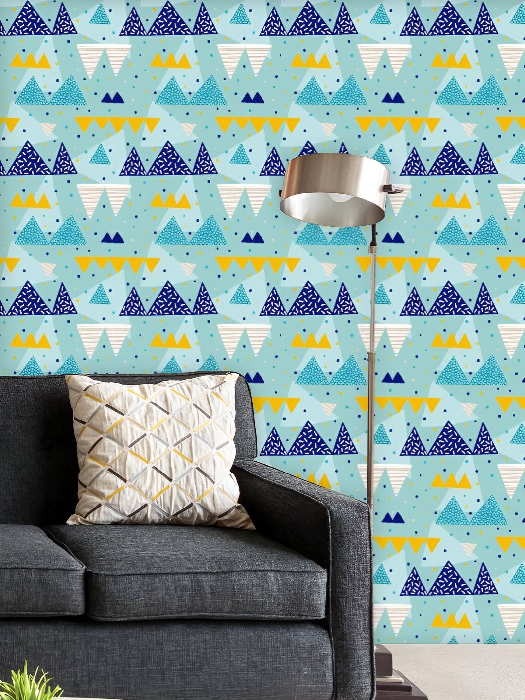 ArtzFolio Printed UV-Resistant Anti-Bacterial Multicolor Party Pattern Peel & Stick Wallpaper, Multi
ArtzFolio Printed UV-Resistant Anti-Bacterial Multicolor Party Pattern Peel & Stick Wallpaper, Multi