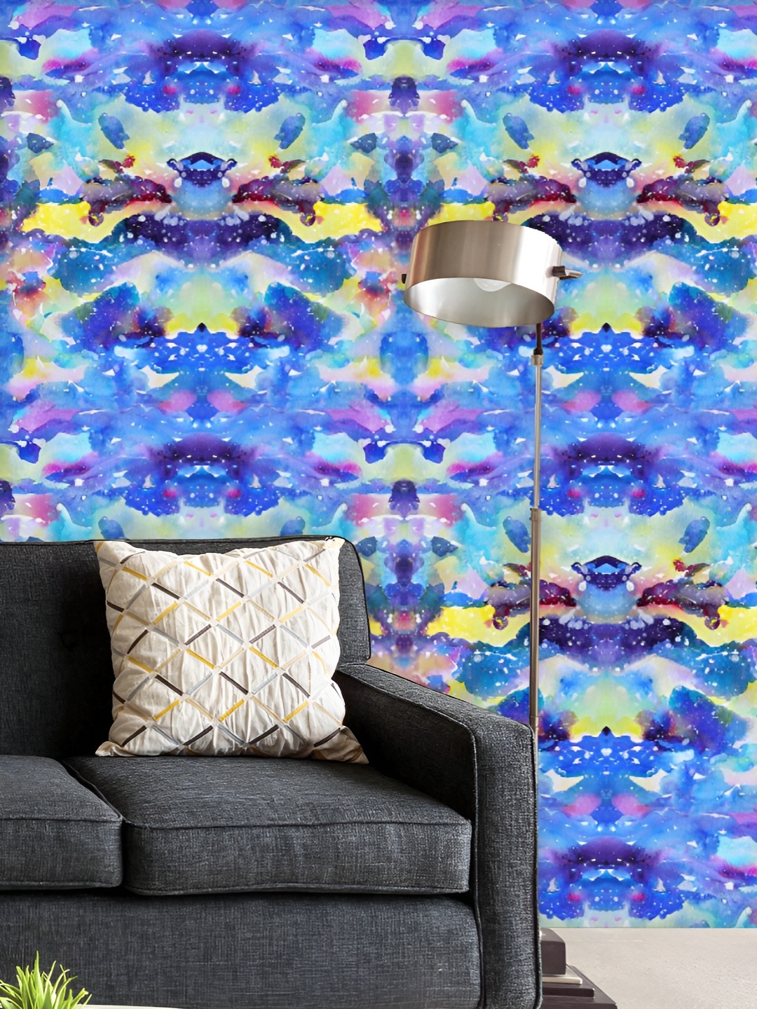 ArtzFolio Printed UV-Resistant Anti-Bacterial Modern Abstract Art Peel & Stick Wallpaper, Multi
ArtzFolio Printed UV-Resistant Anti-Bacterial Modern Abstract Art Peel & Stick Wallpaper, Multi