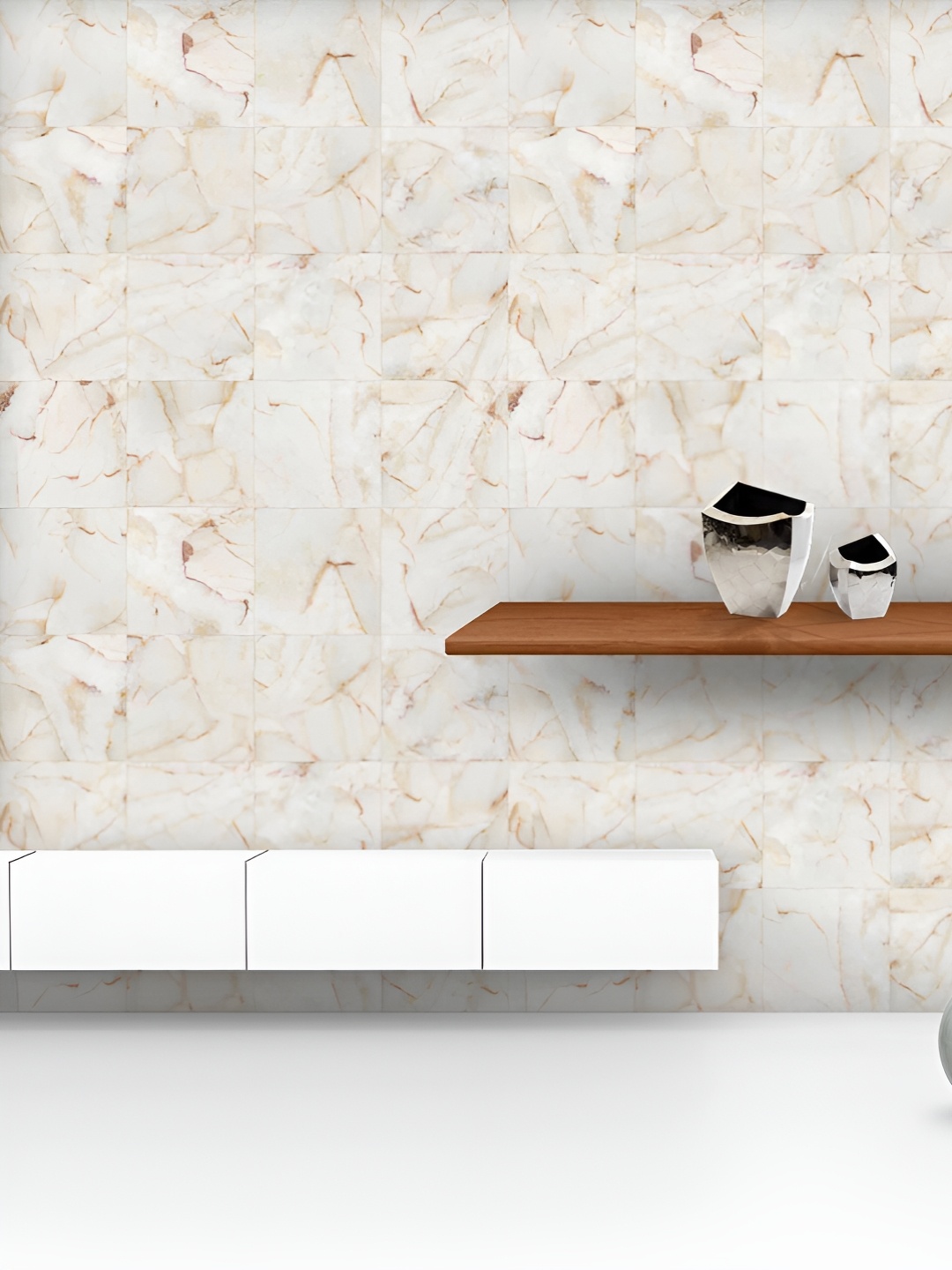 ArtzFolio Printed UV-Resistant Anti-Bacterial Natural Pattern Peel & Stick Wallpaper, Multi
ArtzFolio Printed UV-Resistant Anti-Bacterial Natural Pattern Peel & Stick Wallpaper, Multi